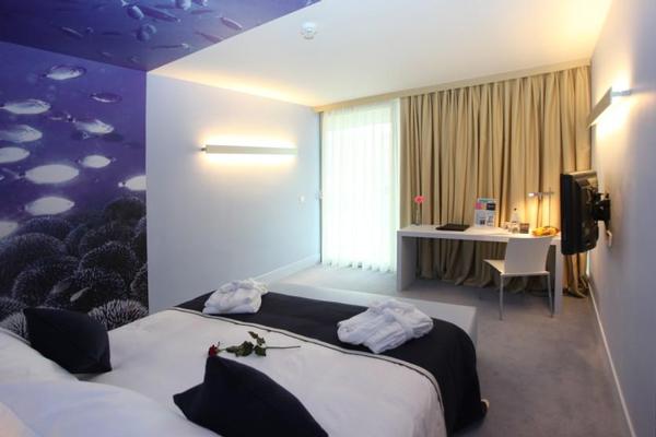 Superior Sea View Room with Balcony