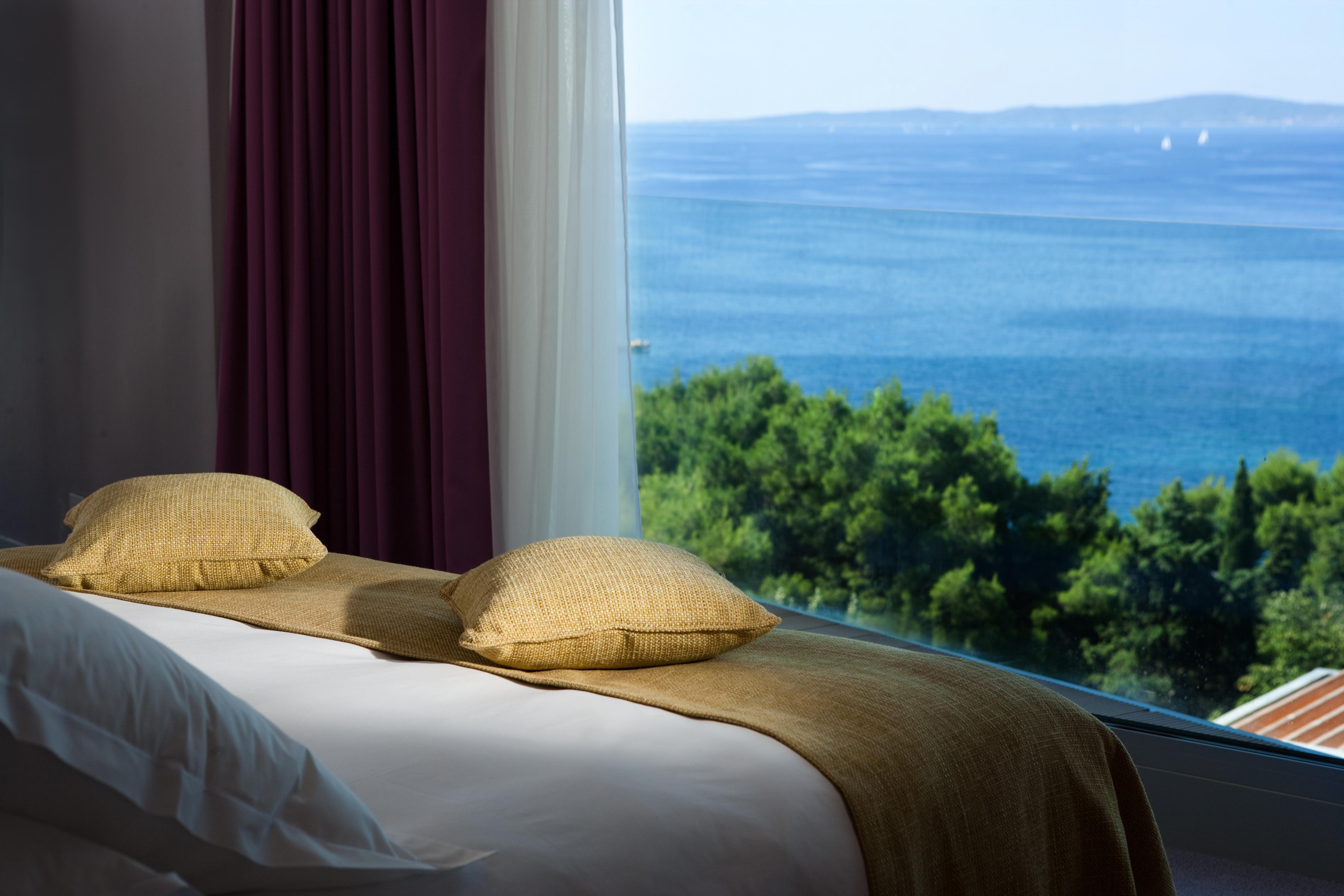 Superior Suite with Sea View and Terrace