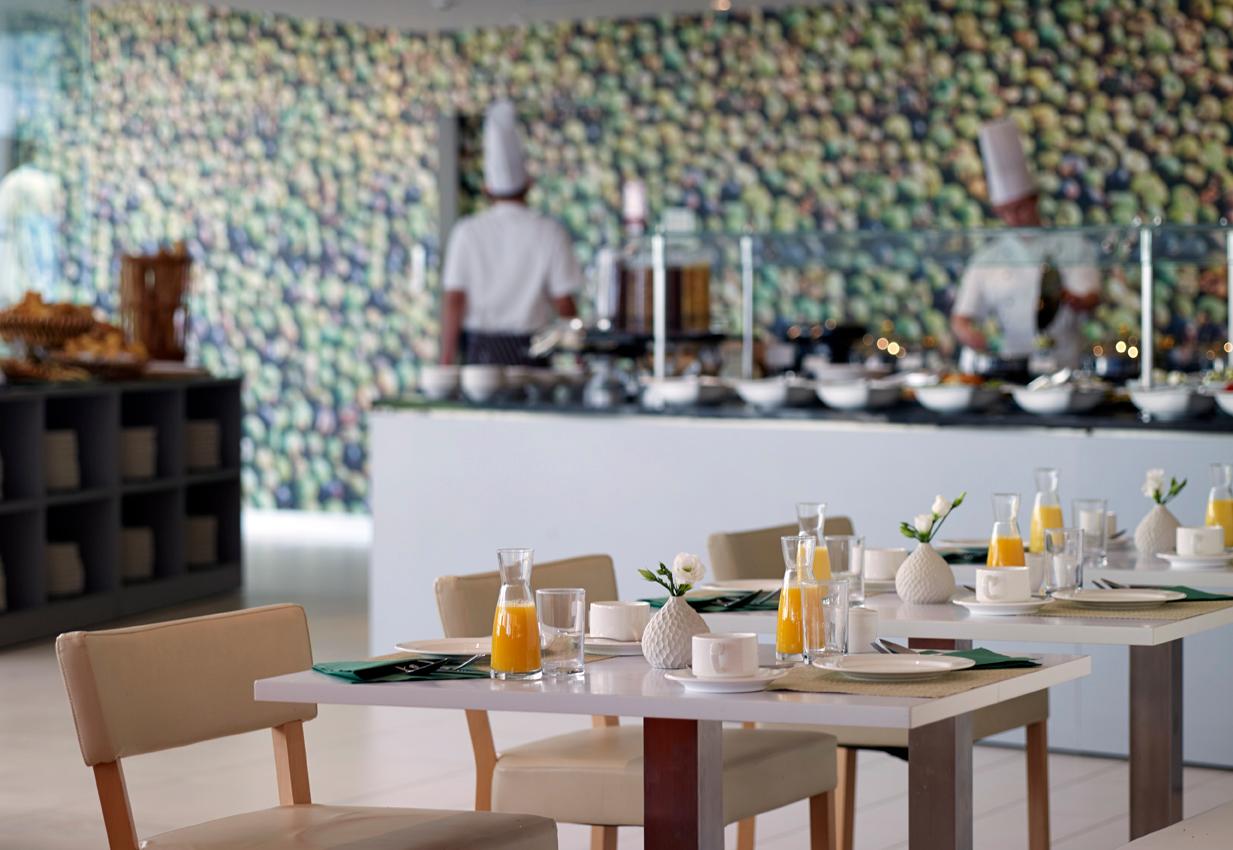 Radisson Blu Resort & Spa, Split, Croatia — Radisson Blu Resort & Spa, Split - The Fig Leaf