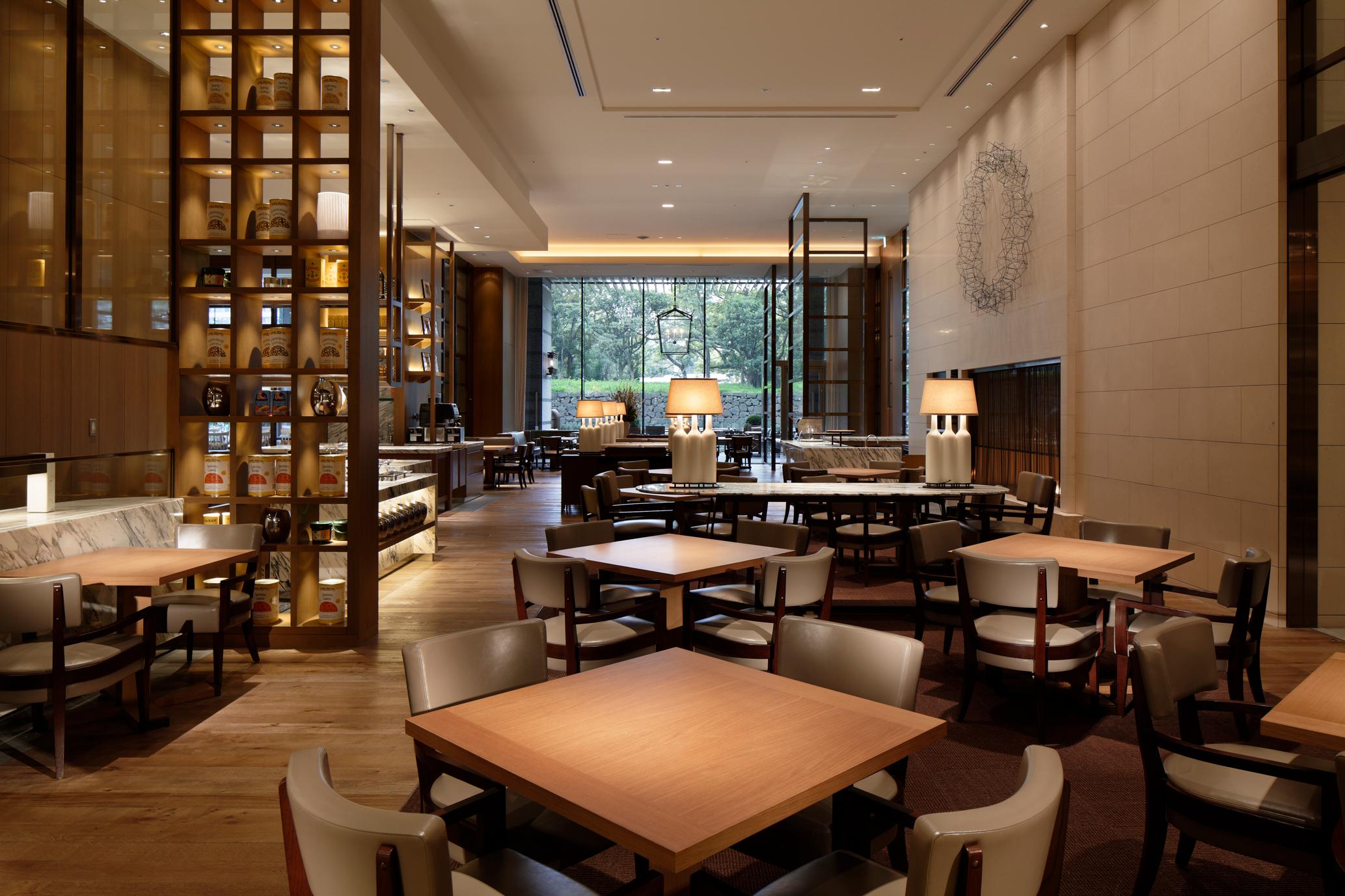Palace Hotel Tokyo, Japan — Palace Hotel Tokyo