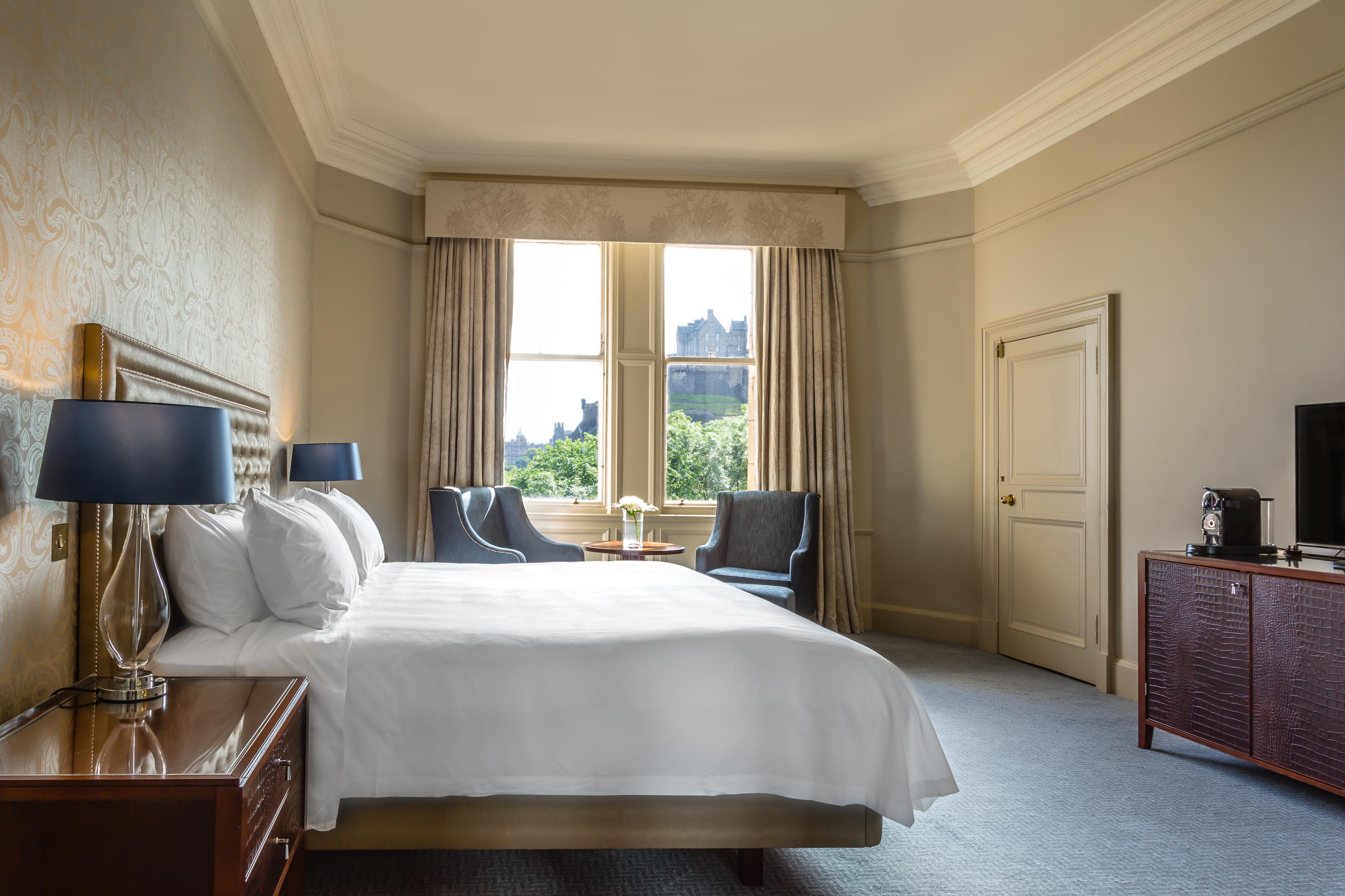 Castle View Rooms