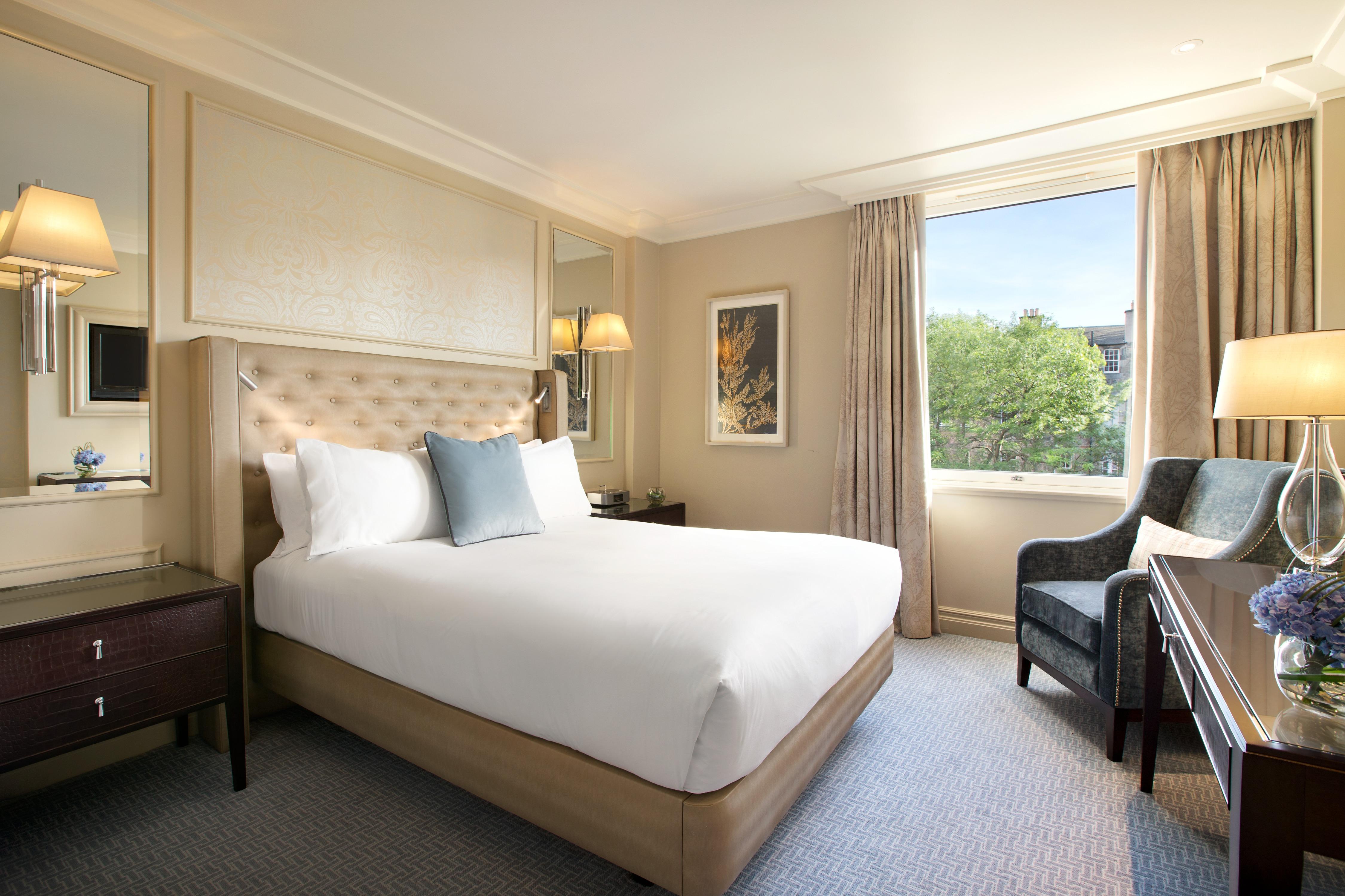 Deluxe Rooms