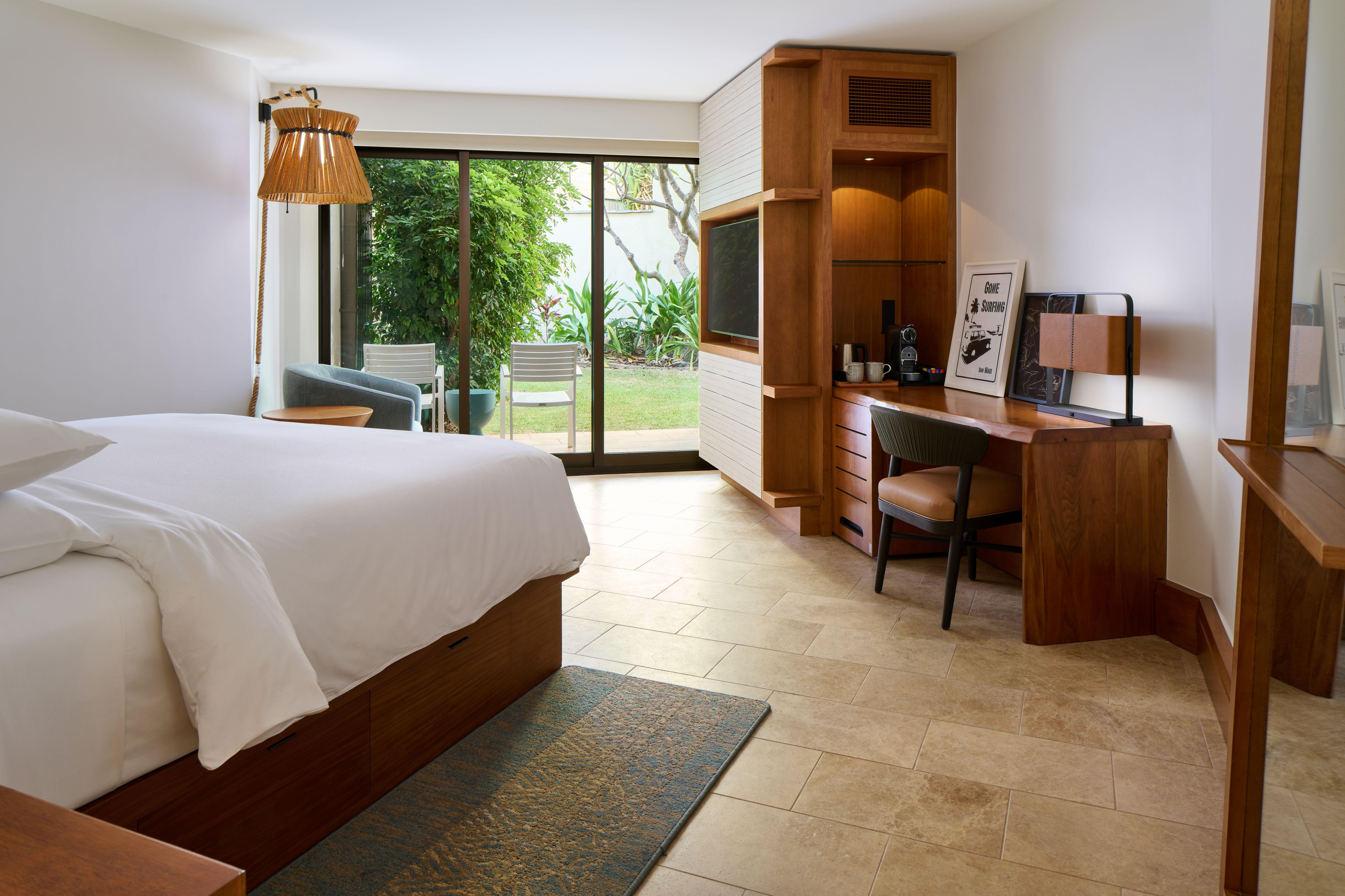 Andaz Garden Room