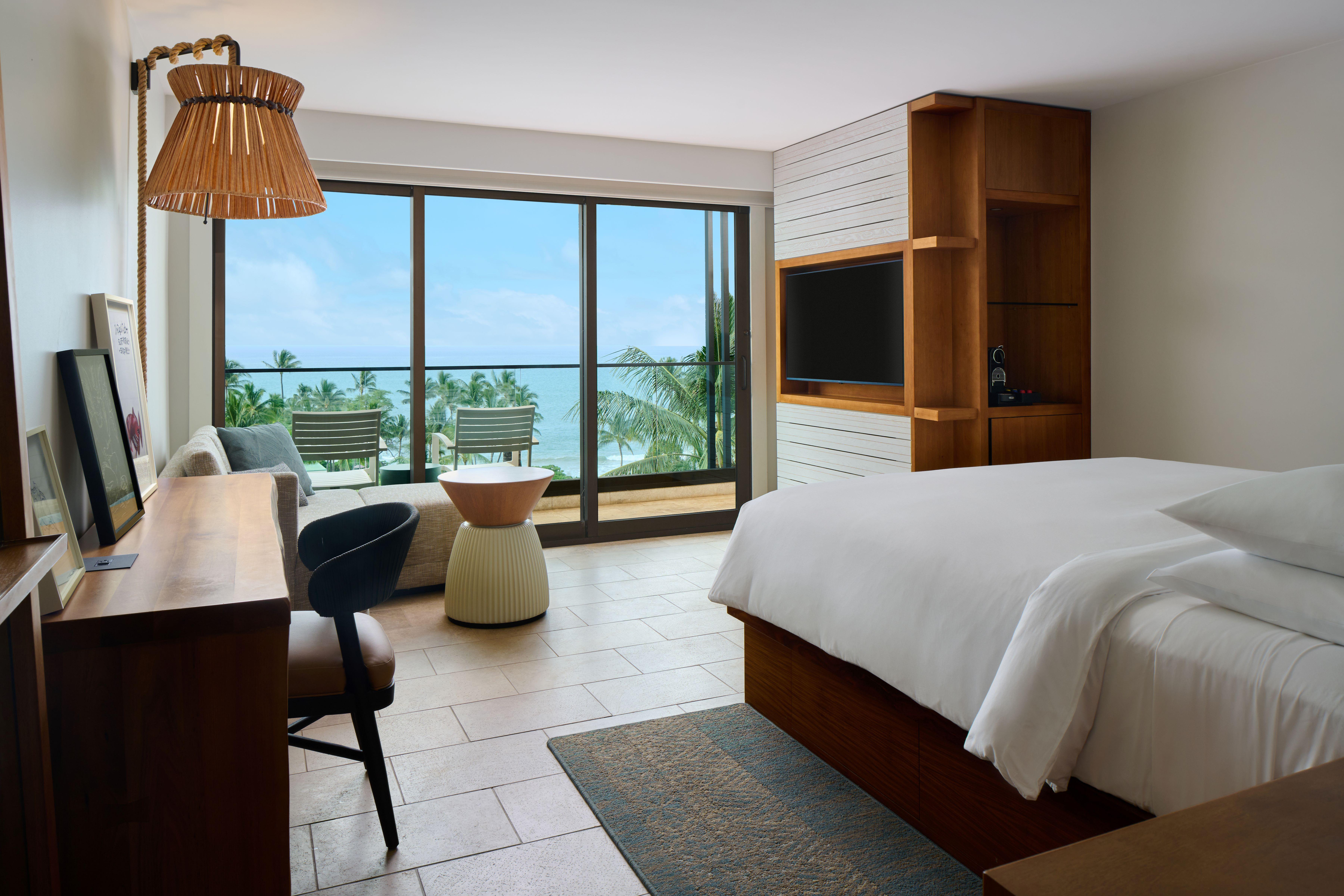 Andaz Ocean View Room