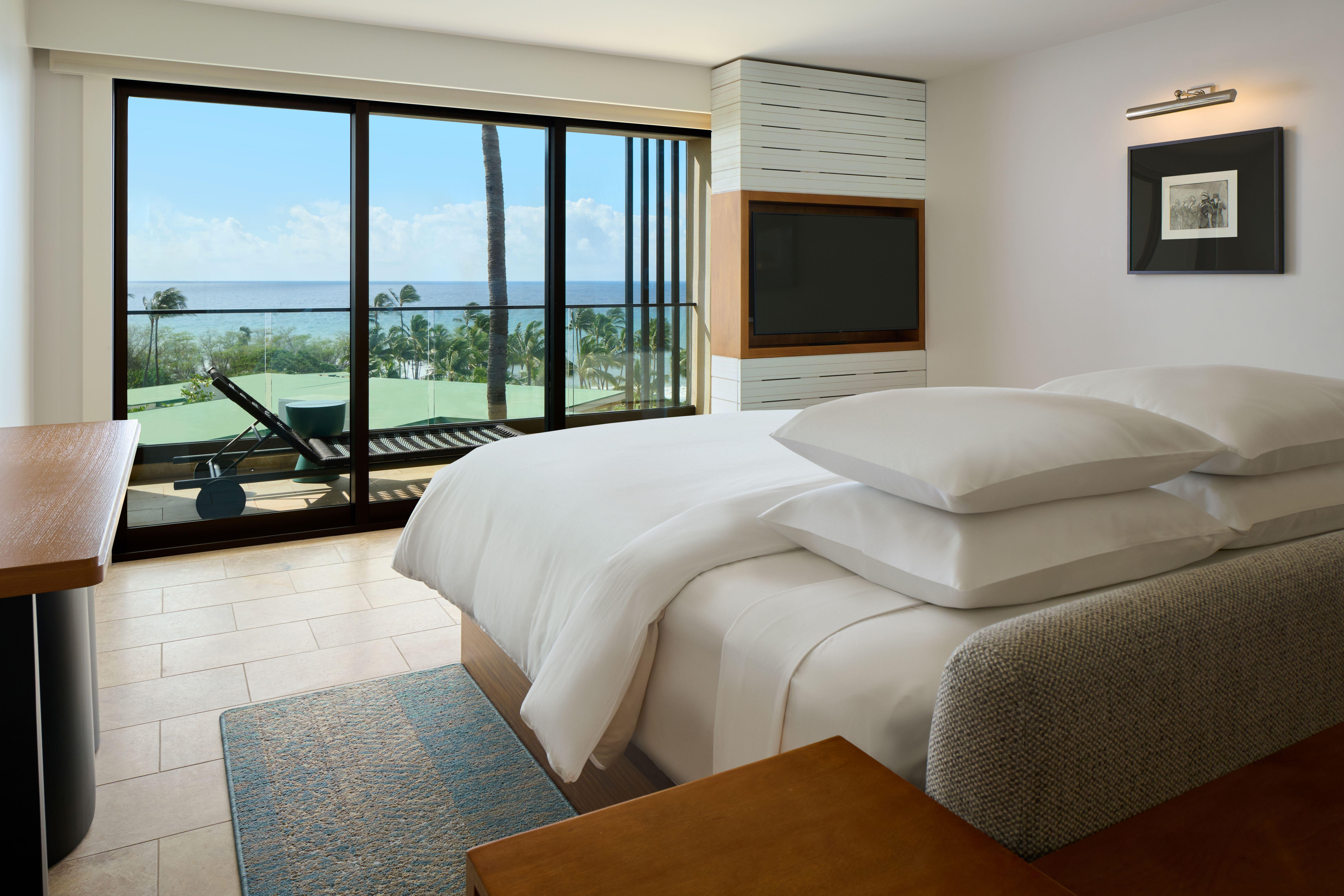 Andaz Premier Suite