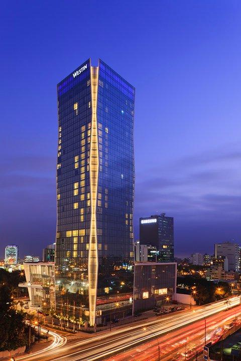 The Westin Lima Hotel & Convention Center