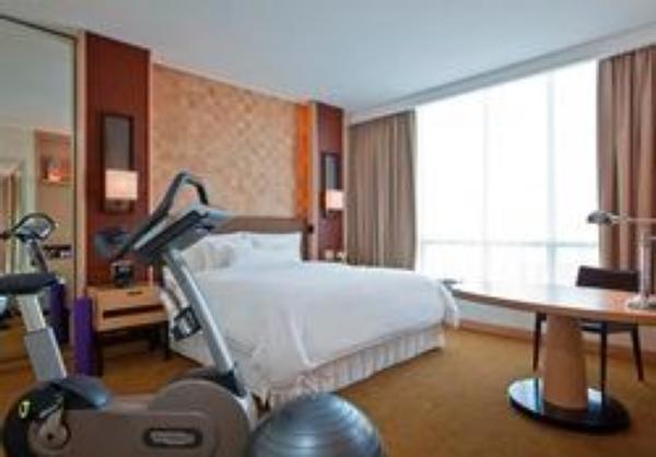 Deluxe Rooms
