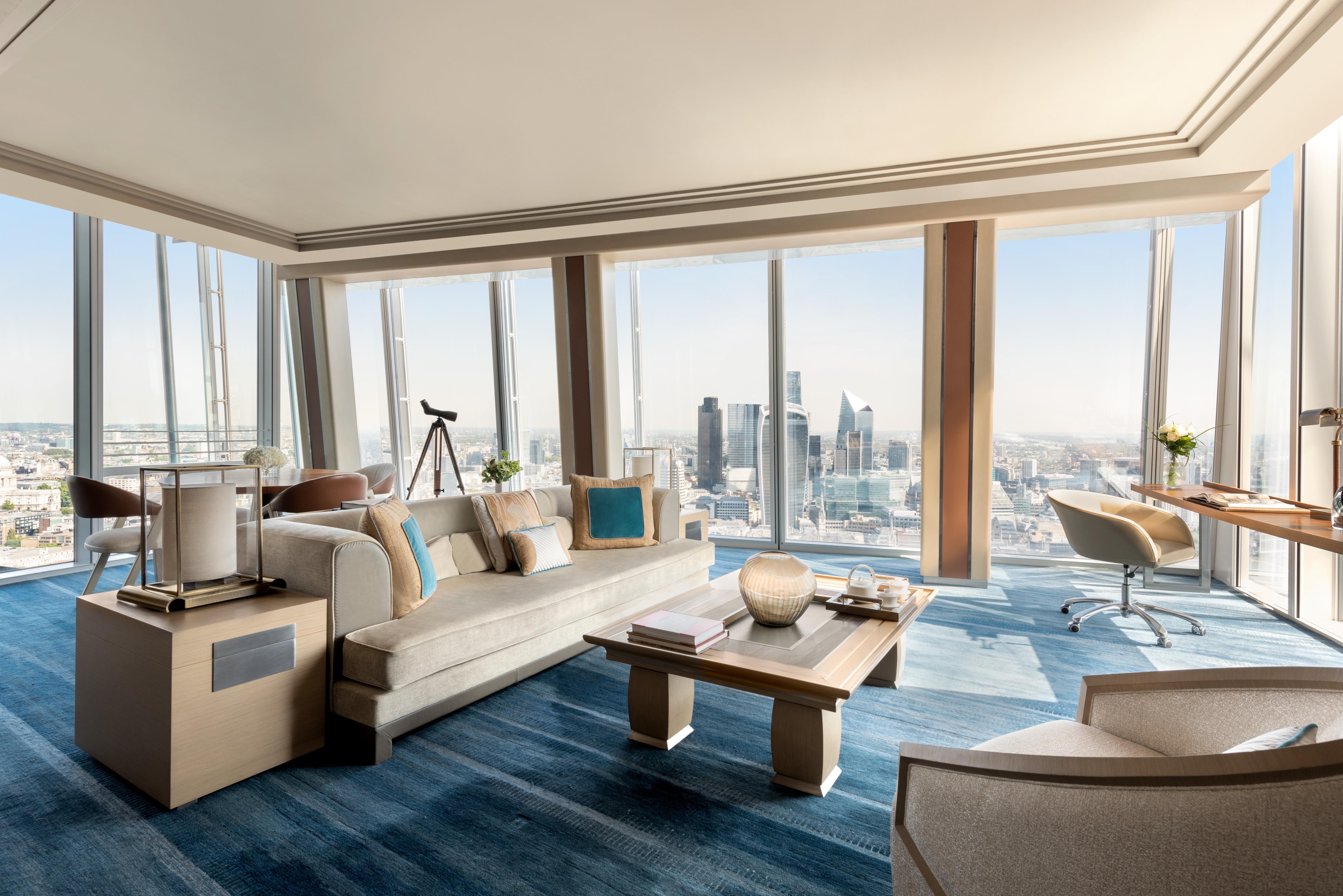 London Suite
