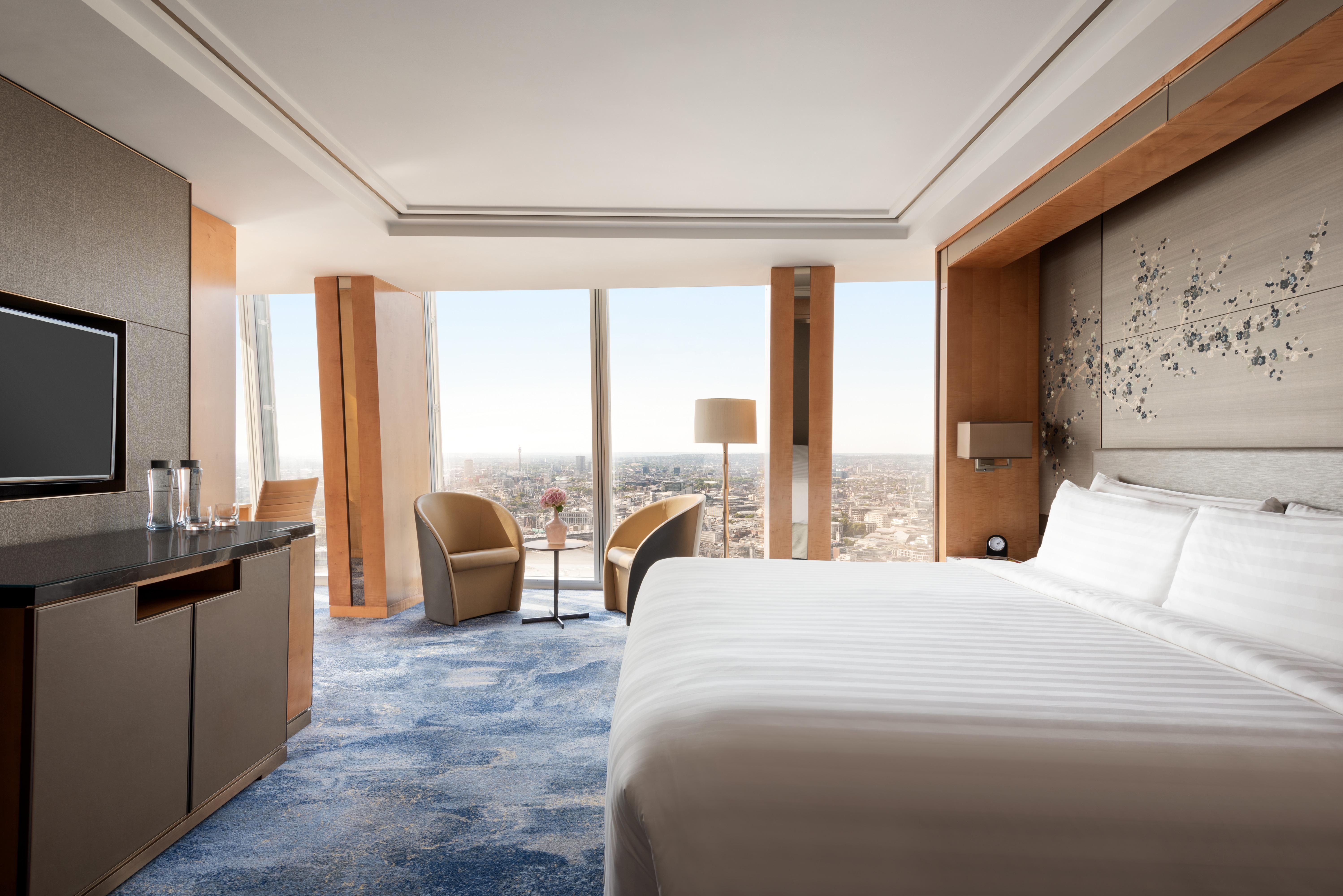 Premier City View King Rooms