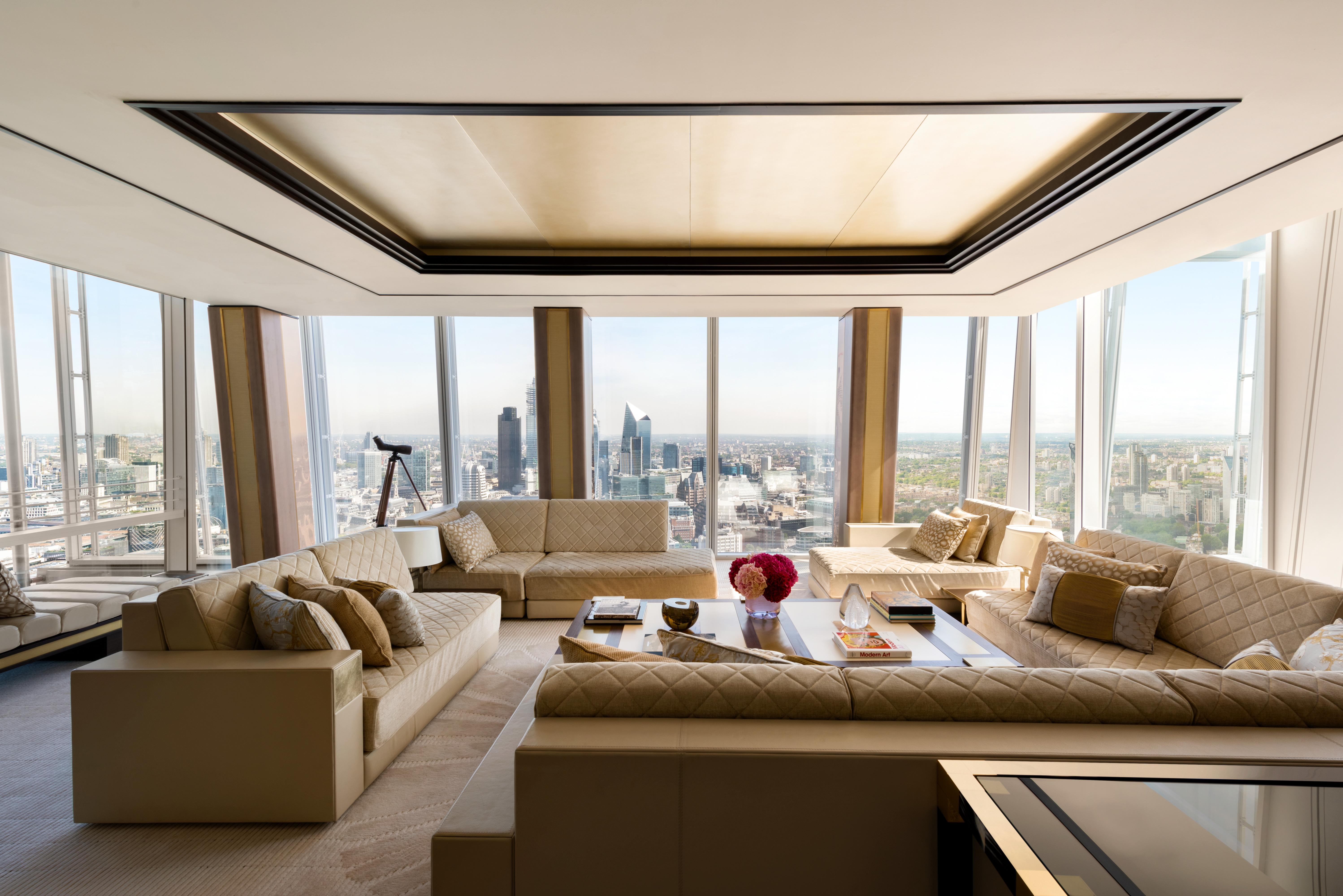 Shangri-La Suite