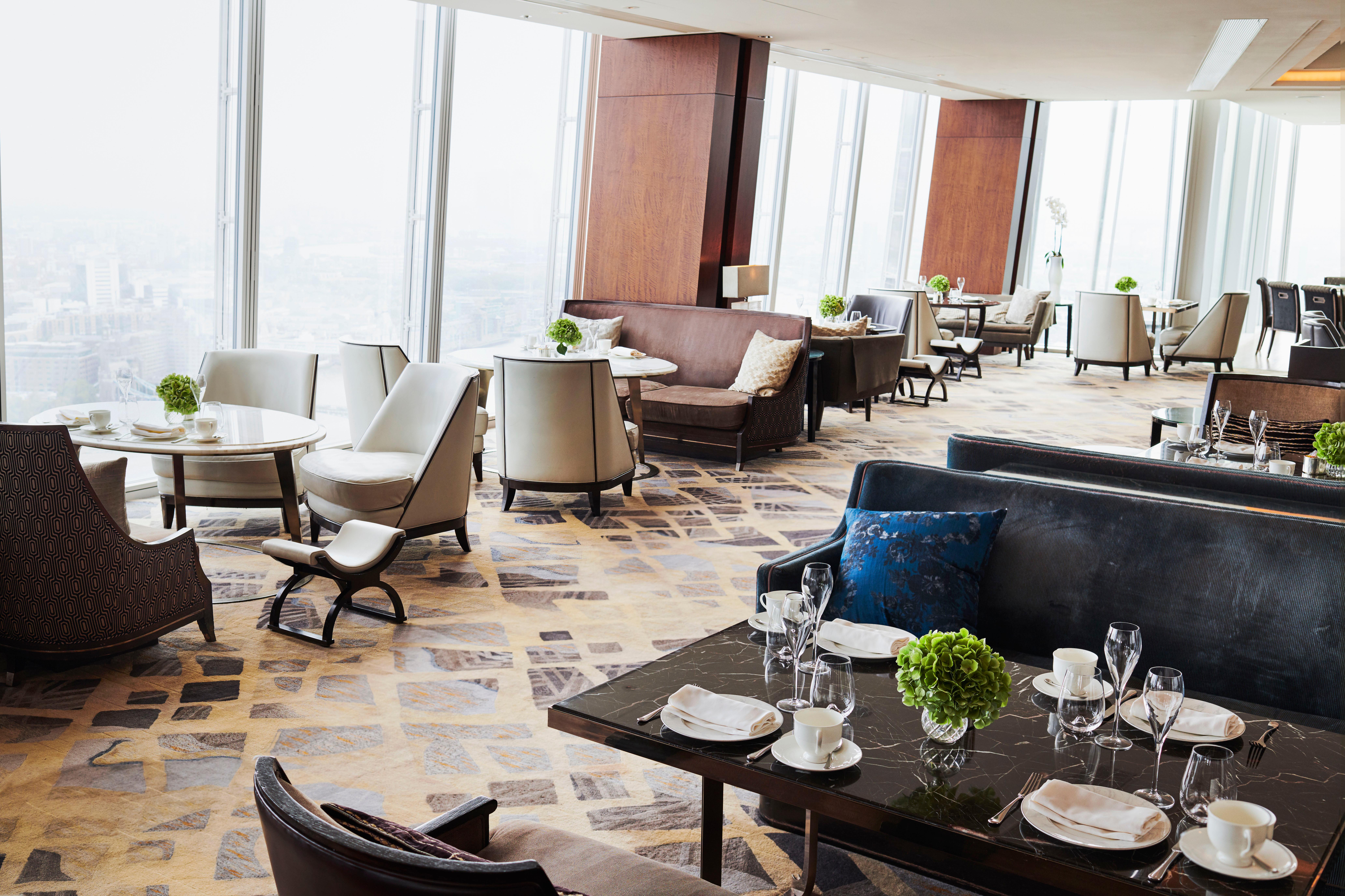 Shangri-La The Shard, London, England — Shangri-La The Shard, London