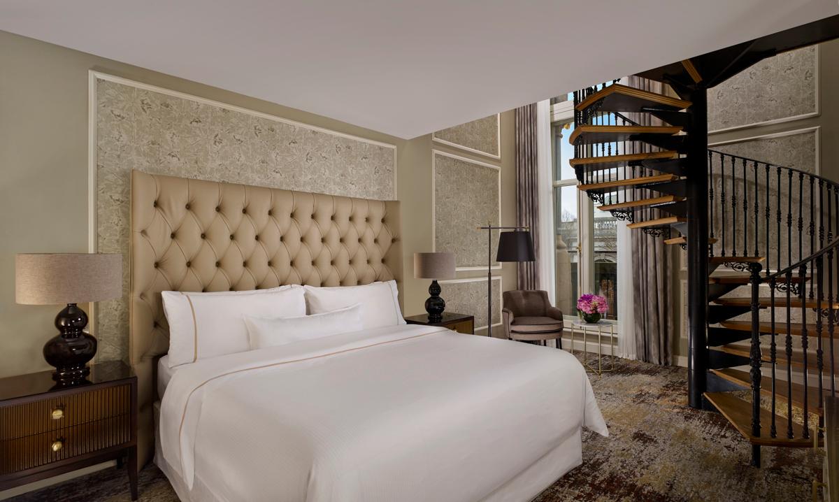 The Library Suites