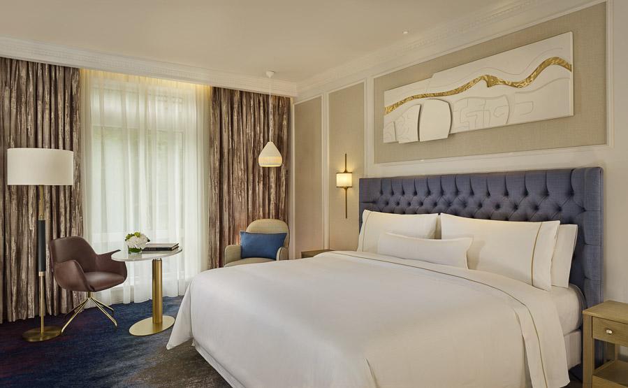 Heritage Deluxe Guest Rooms