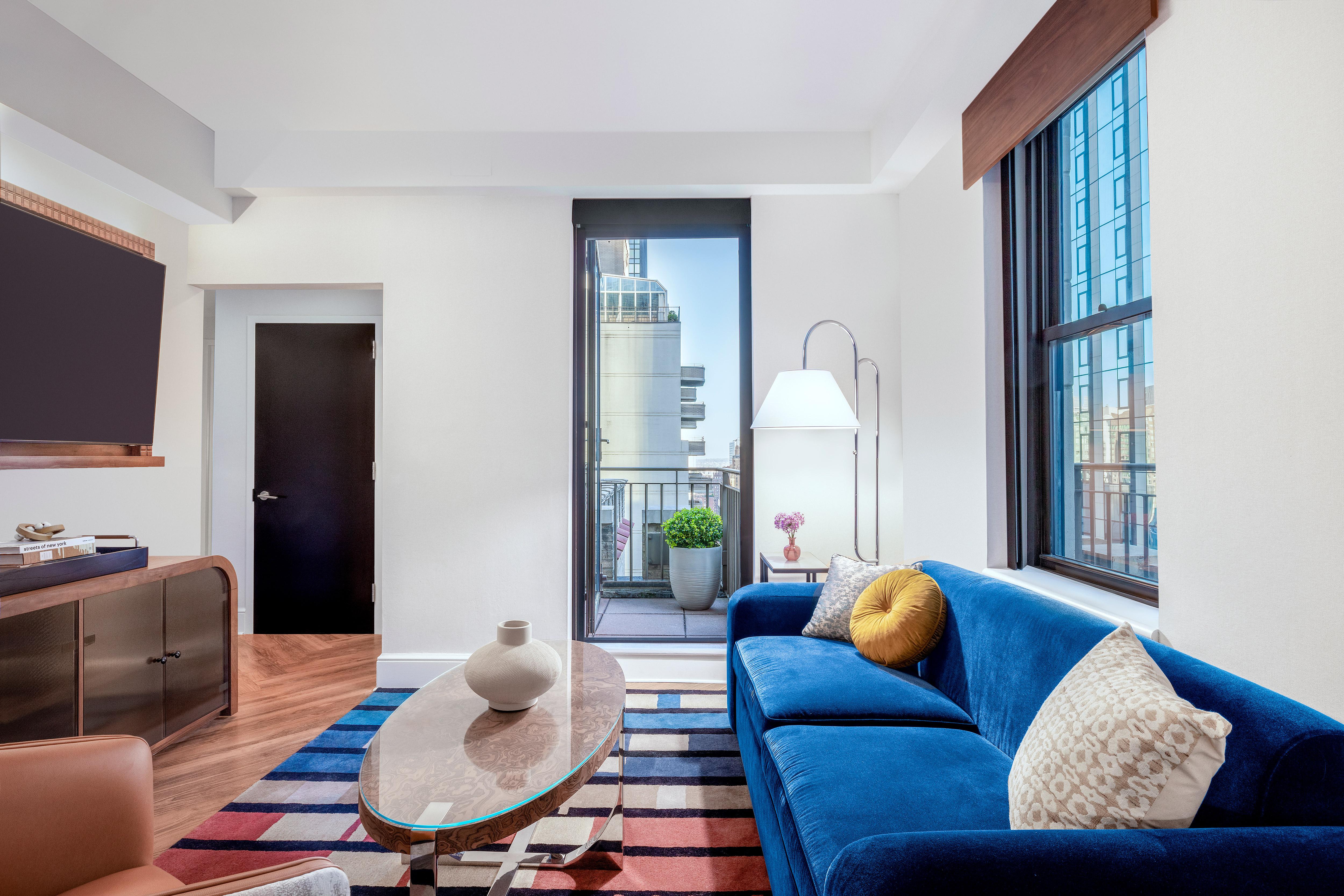 Balcony Suite