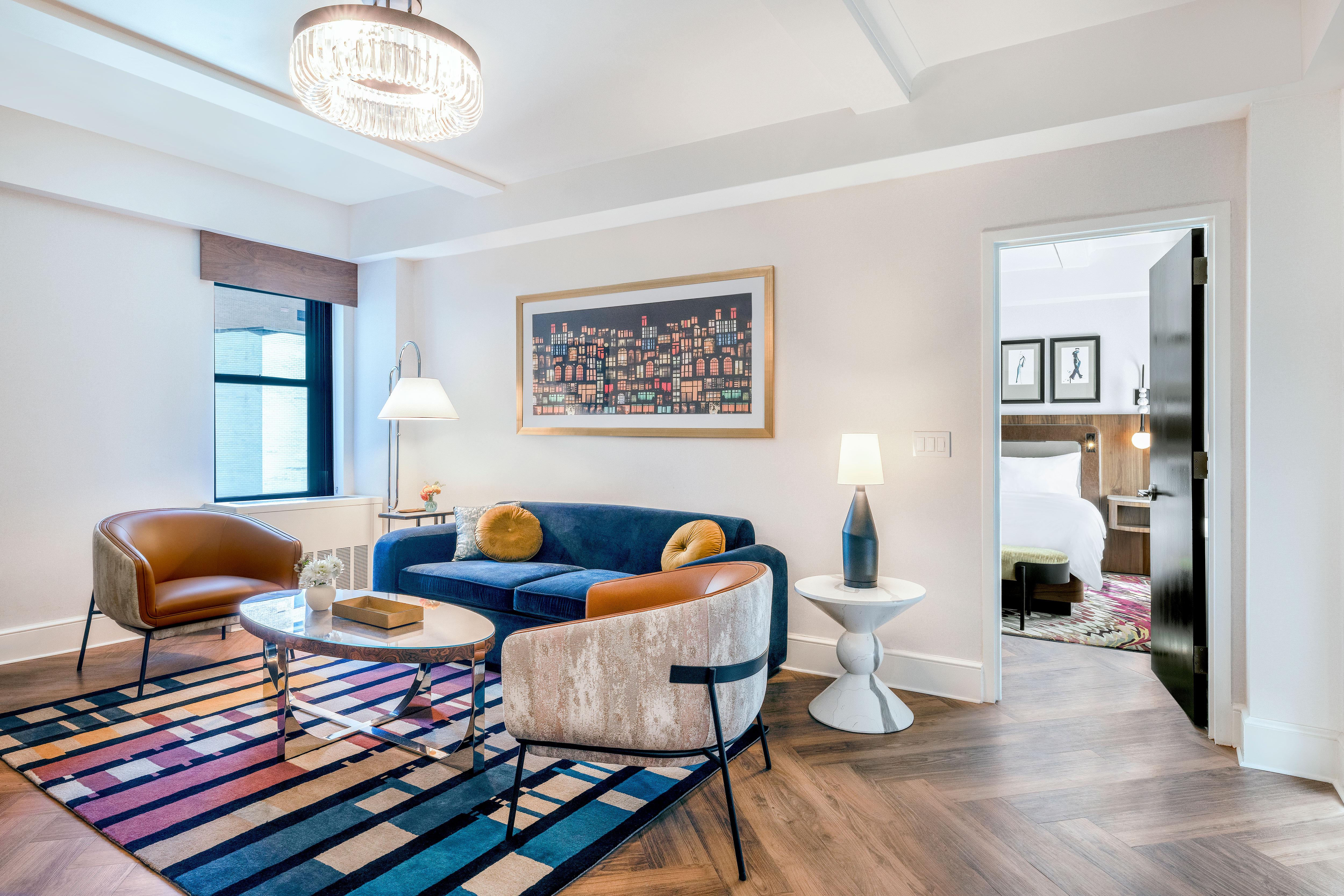 One-Bedroom Suite