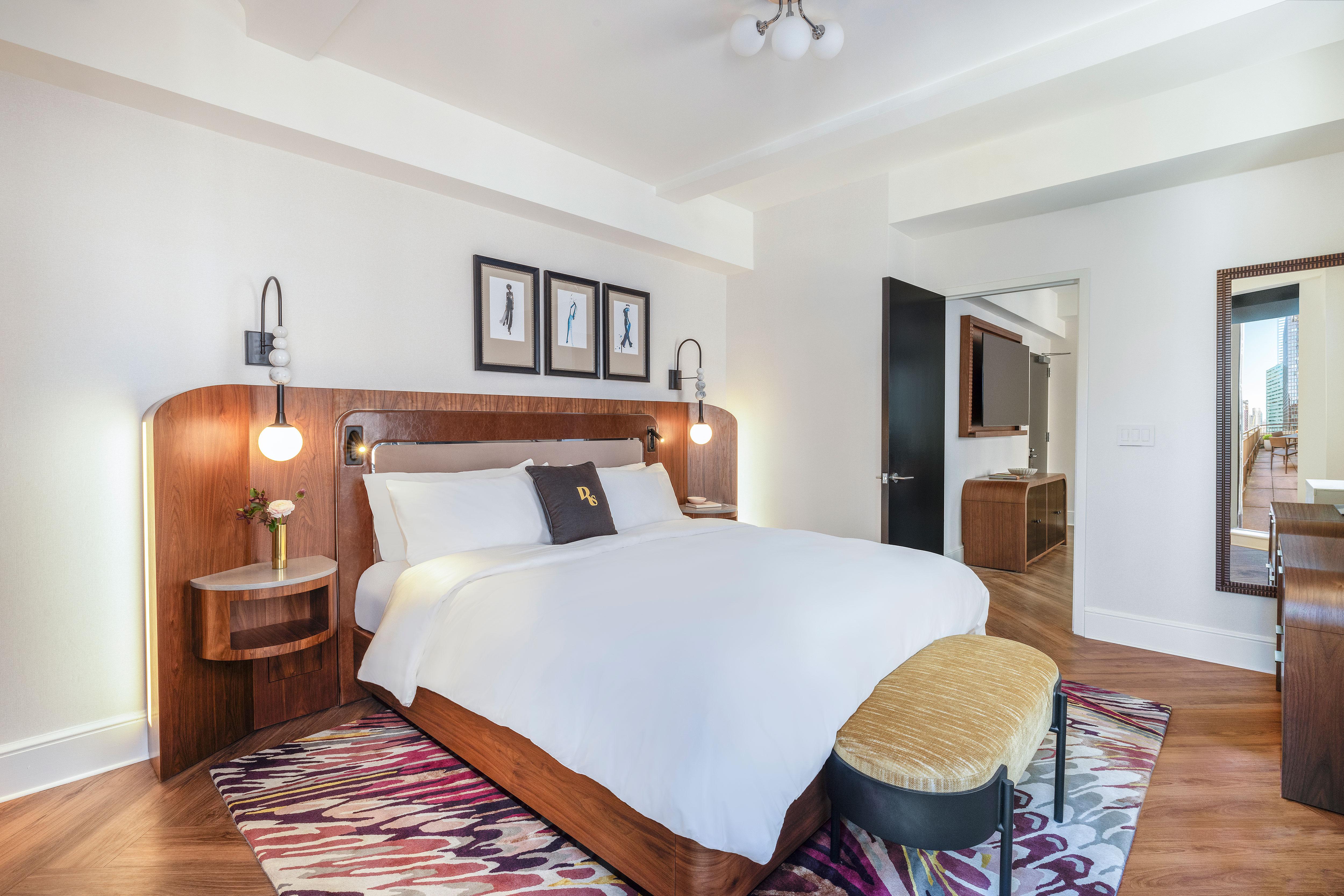Terrace Suite