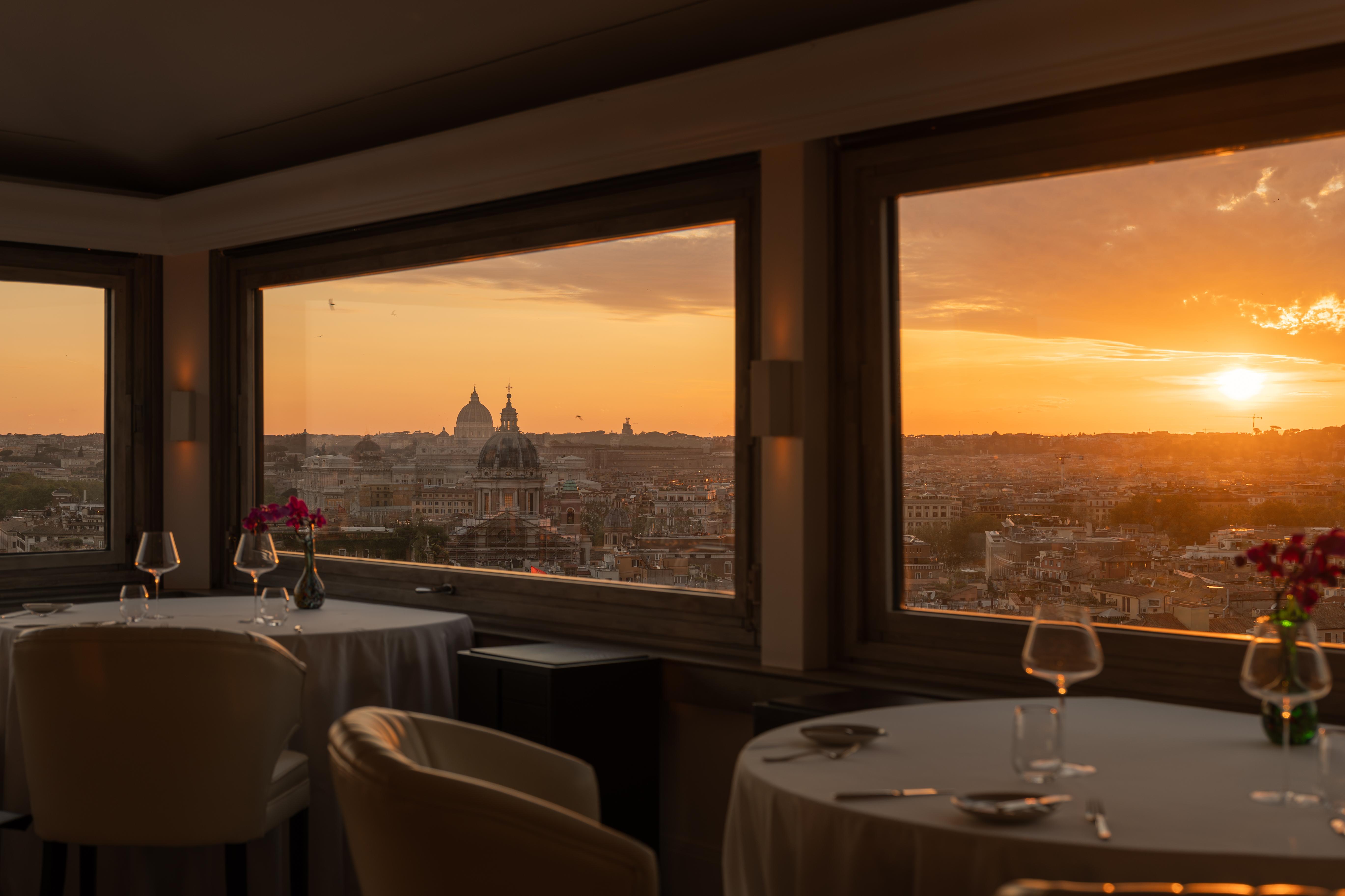 Hassler Roma, Italy — Hassler Roma