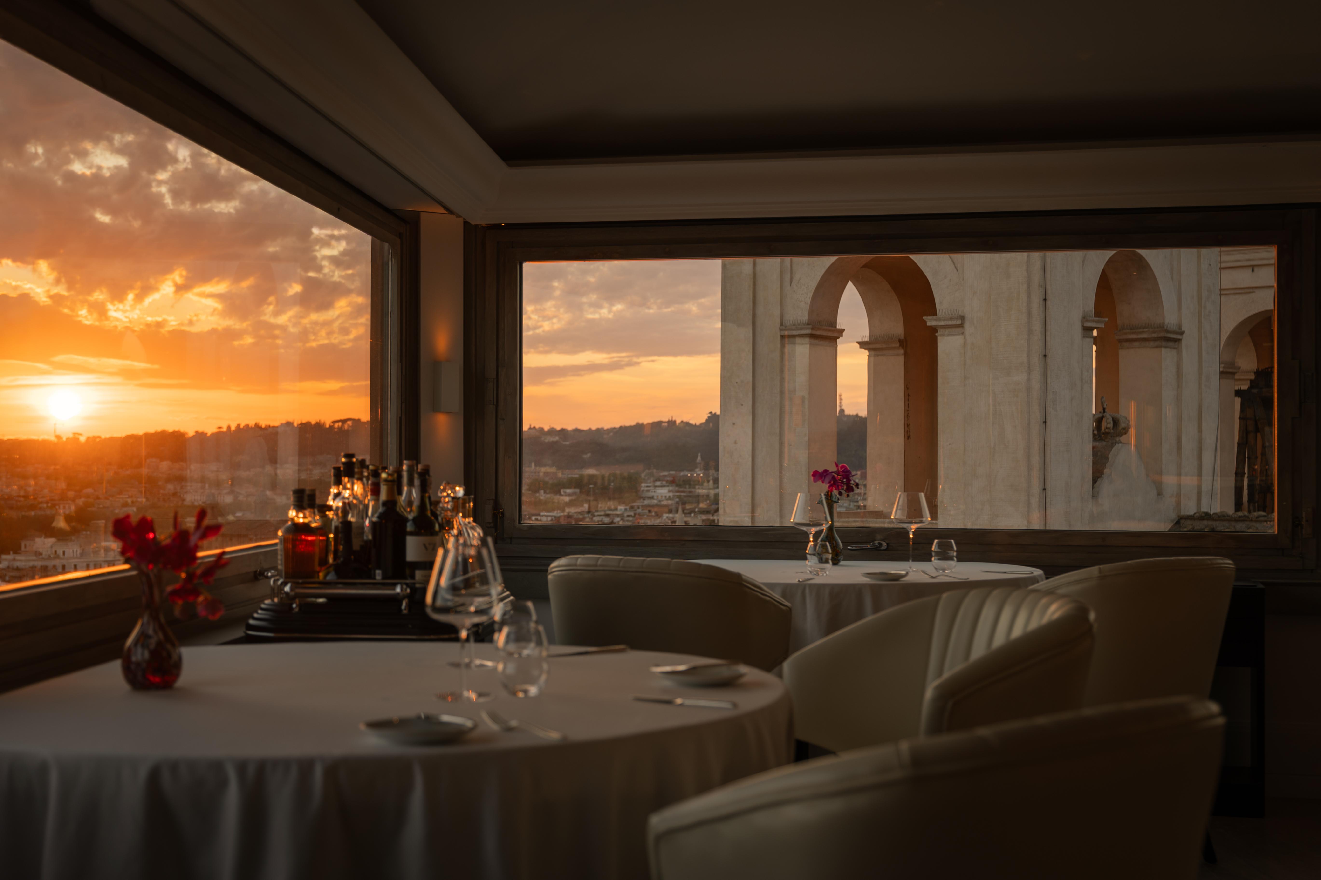 Hassler Roma, Italy — Hassler Roma