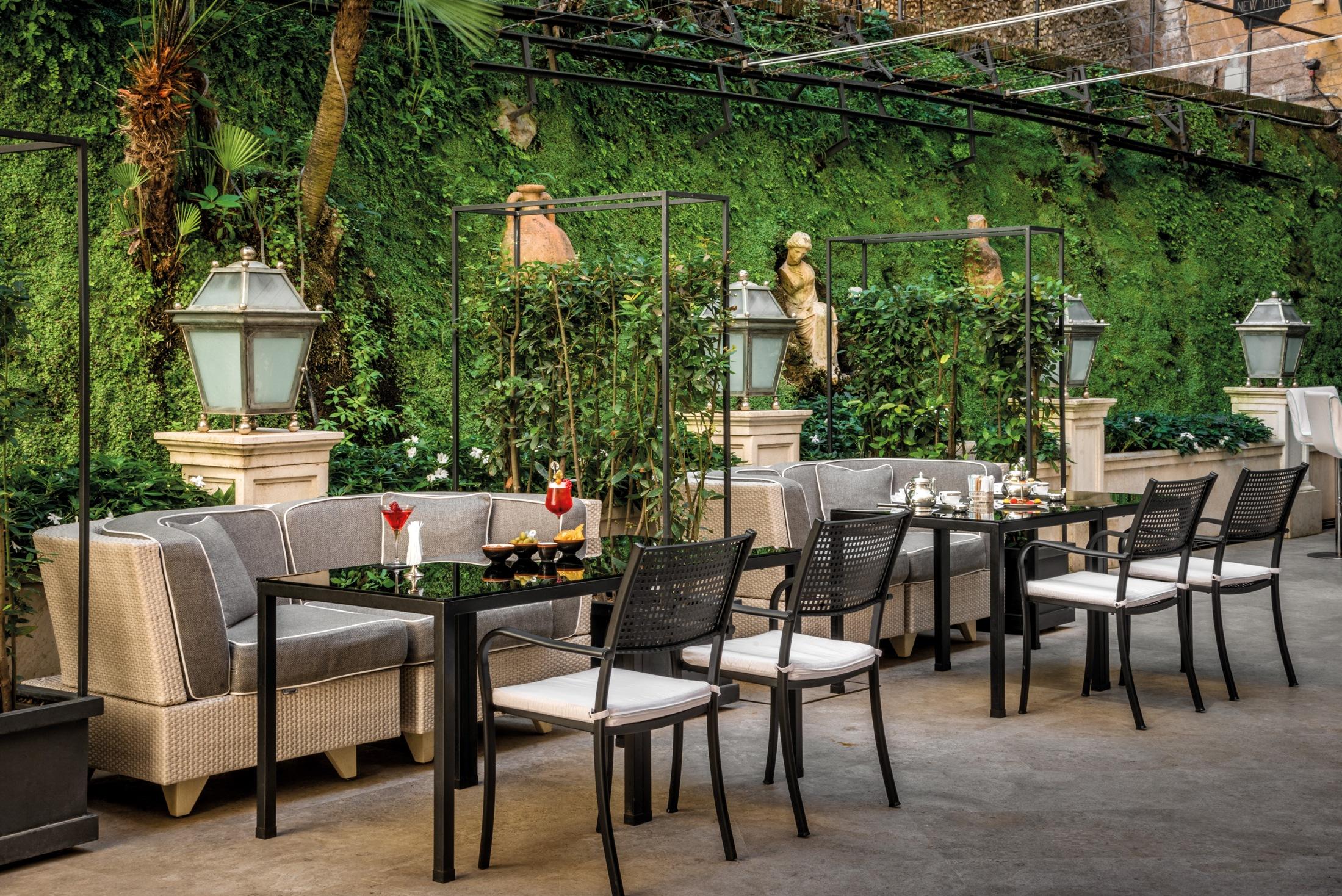 Hassler Roma, Italy — Hassler Roma