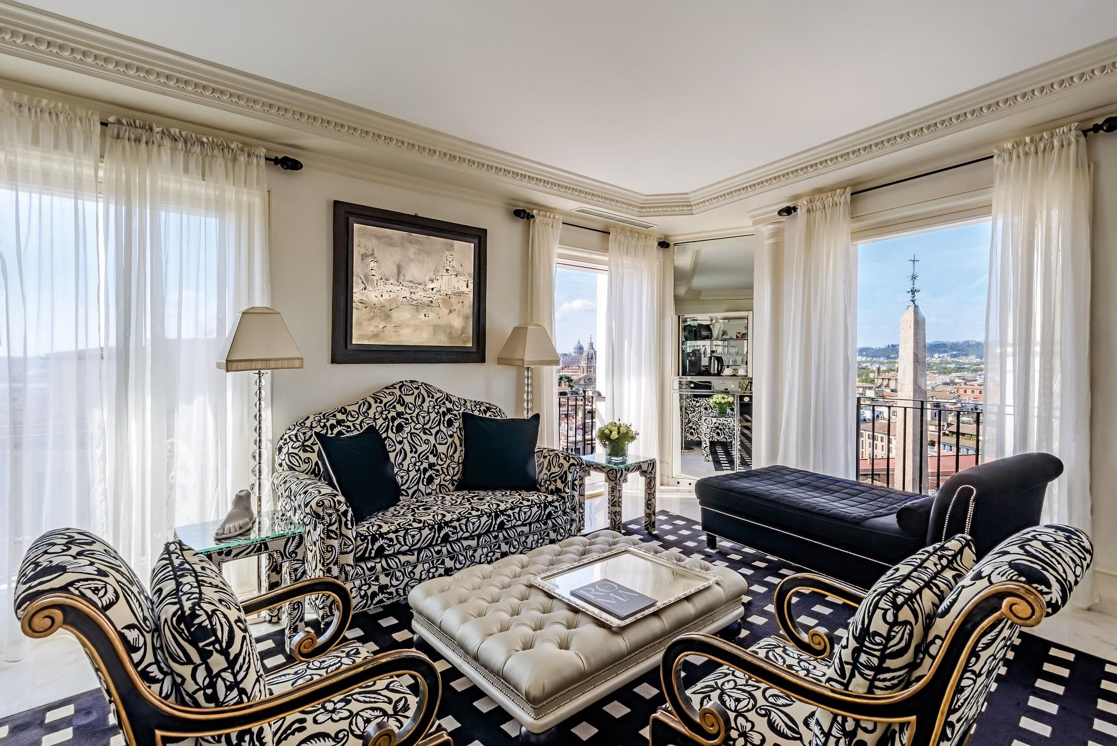 Presidential Suite Trinita dei Monti