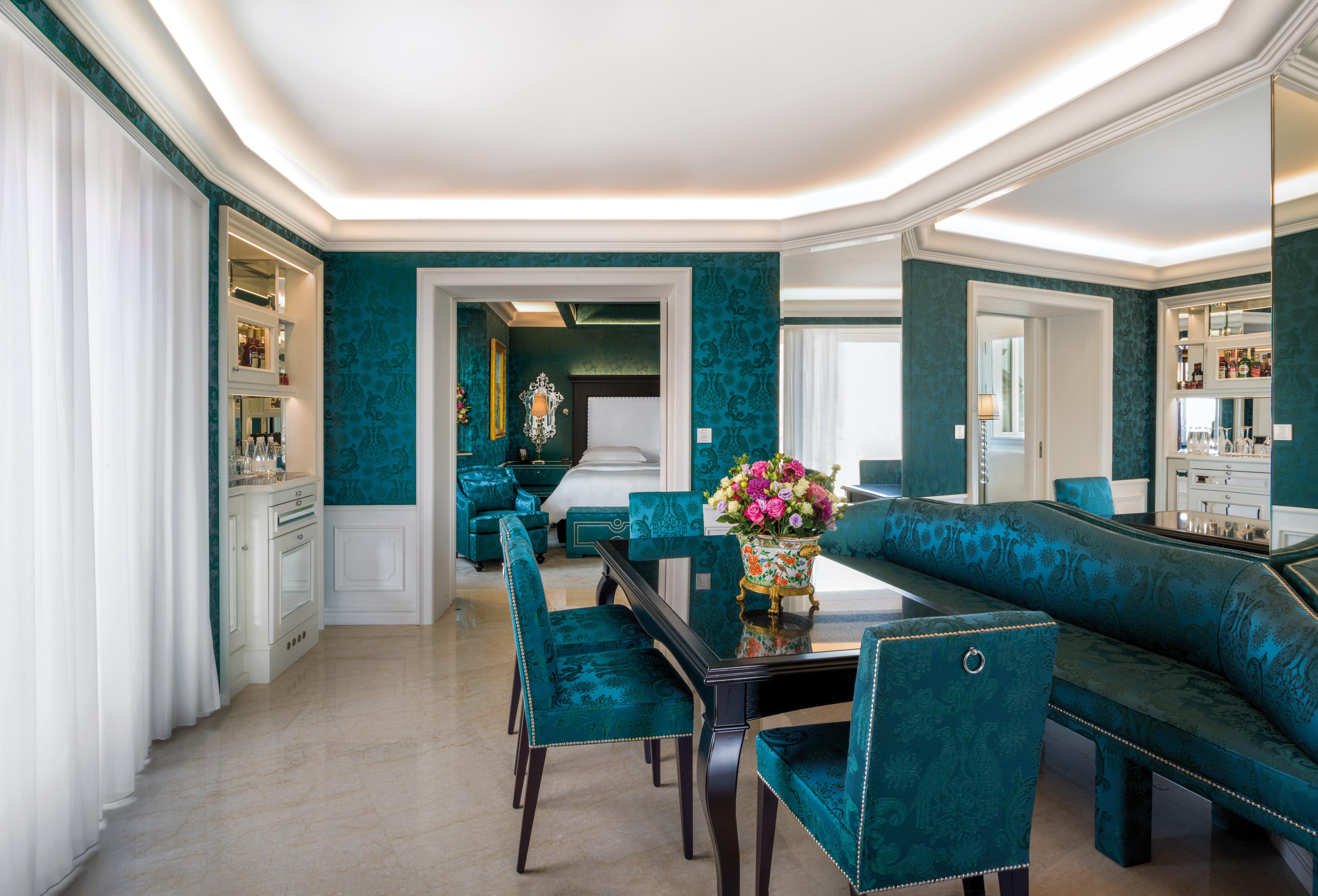 The Penthouse Suite Villa Medici