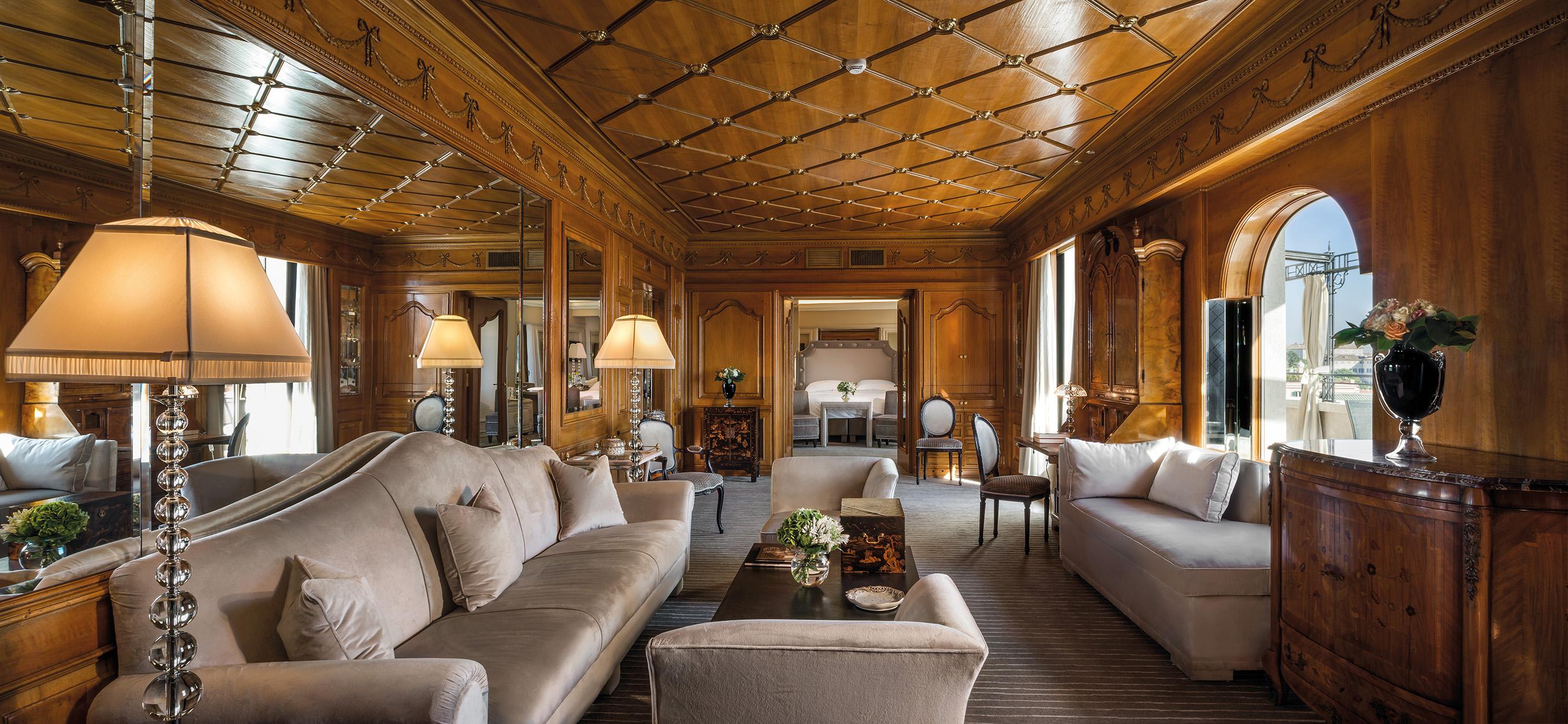 Presidential Suite San Pietro