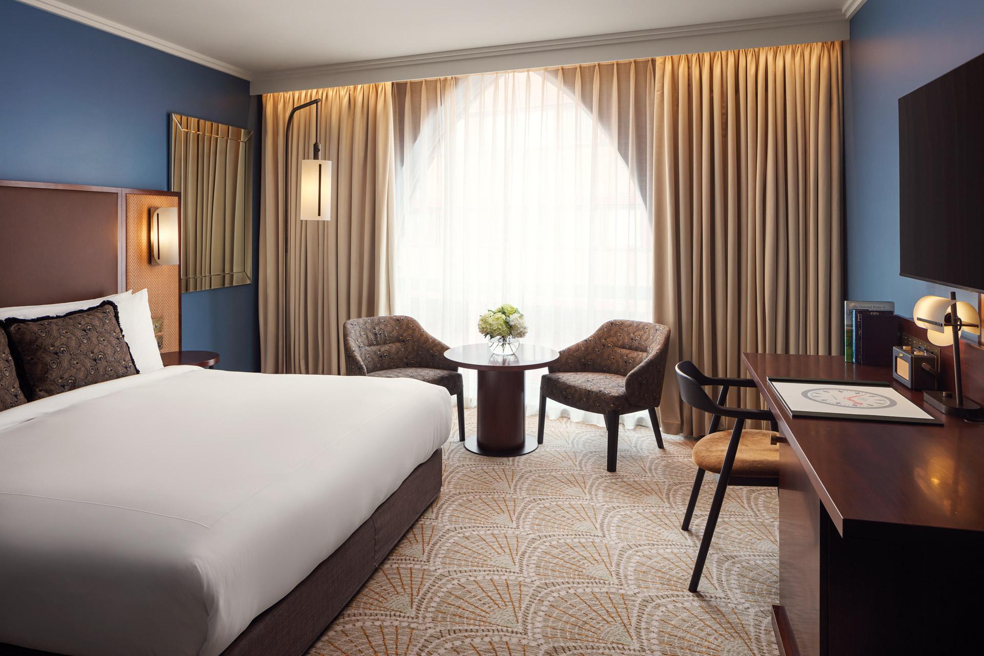 Superior King Bedroom