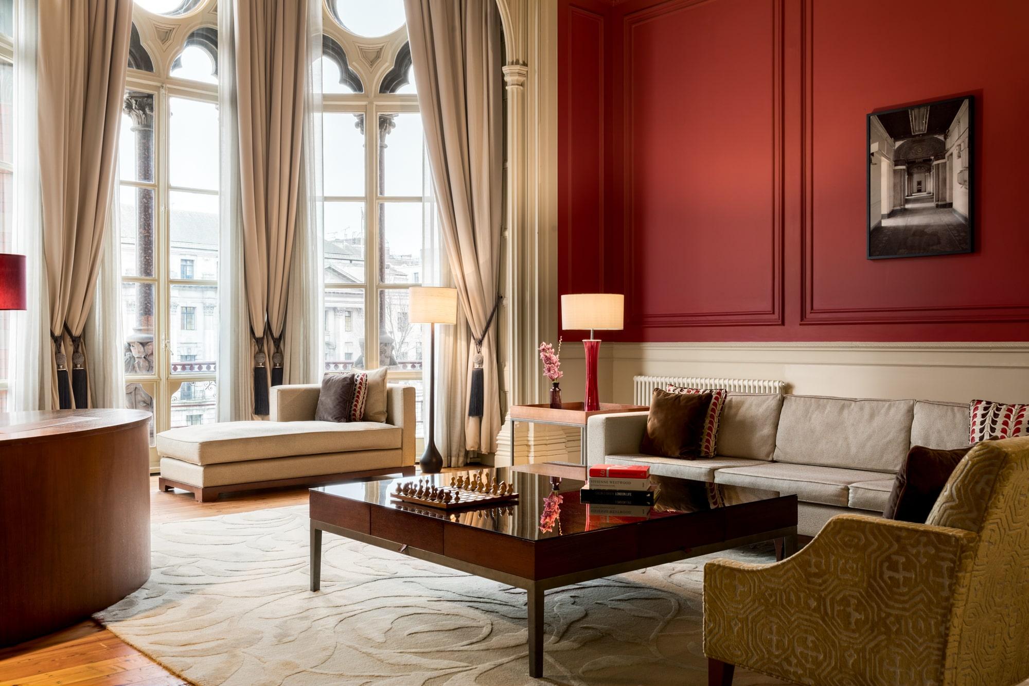 The Haywood Suite