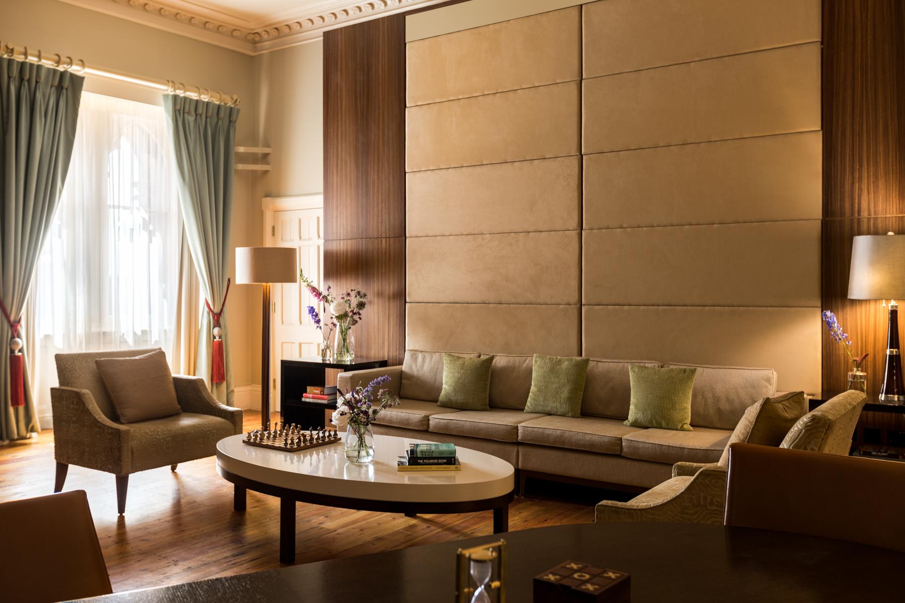 Queen Victoria Suite