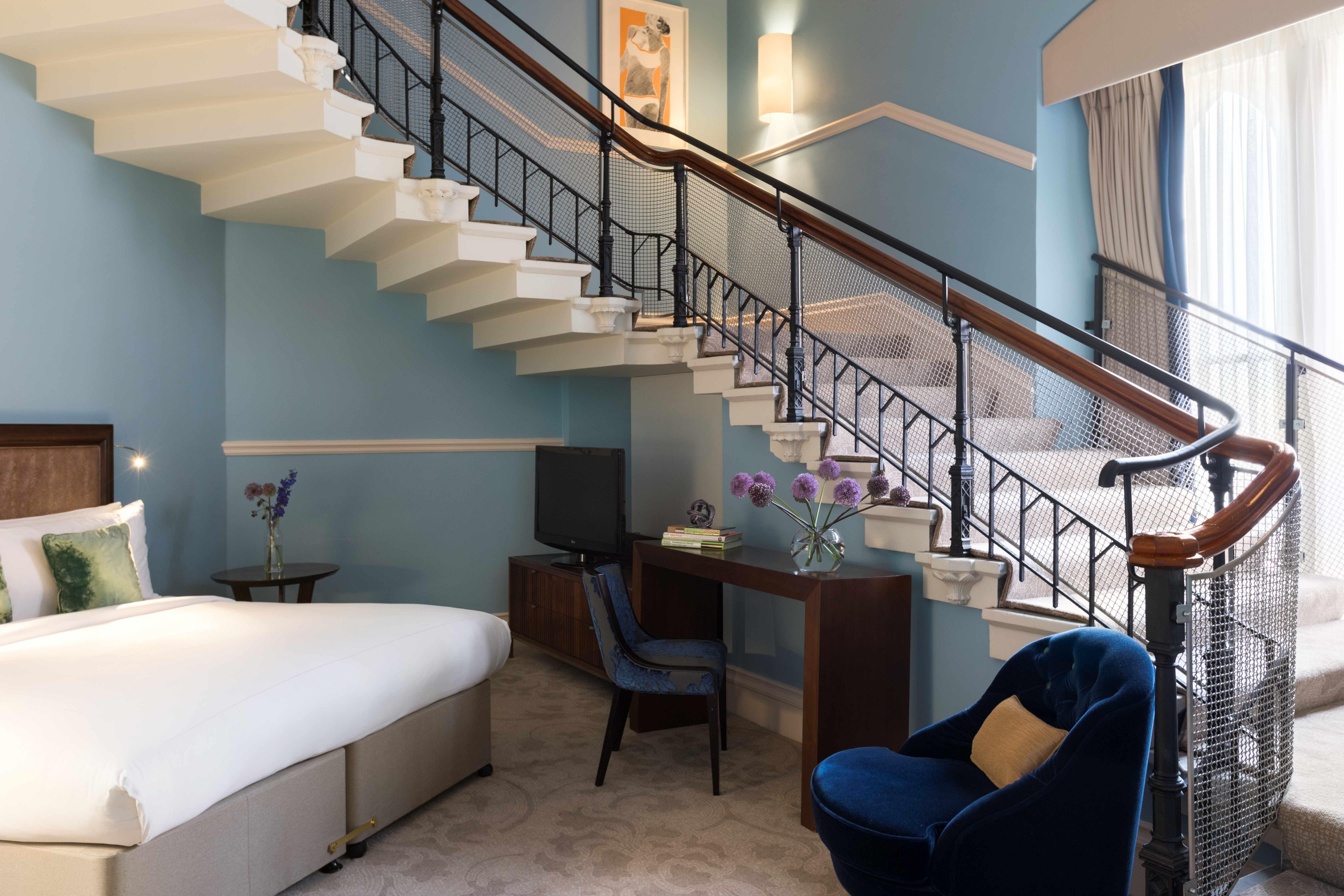 The Grand Staircase Suite