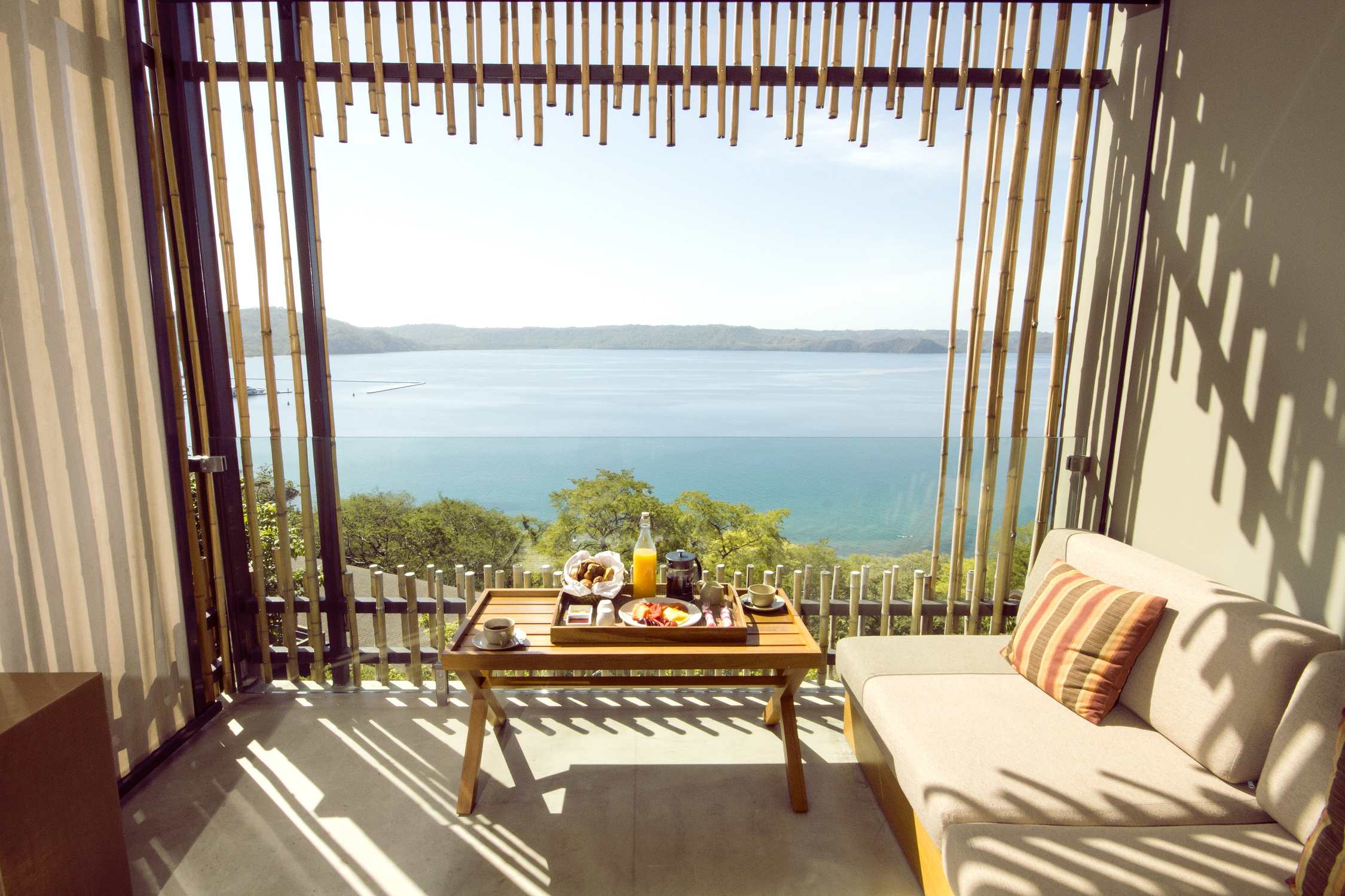King Bay View Room