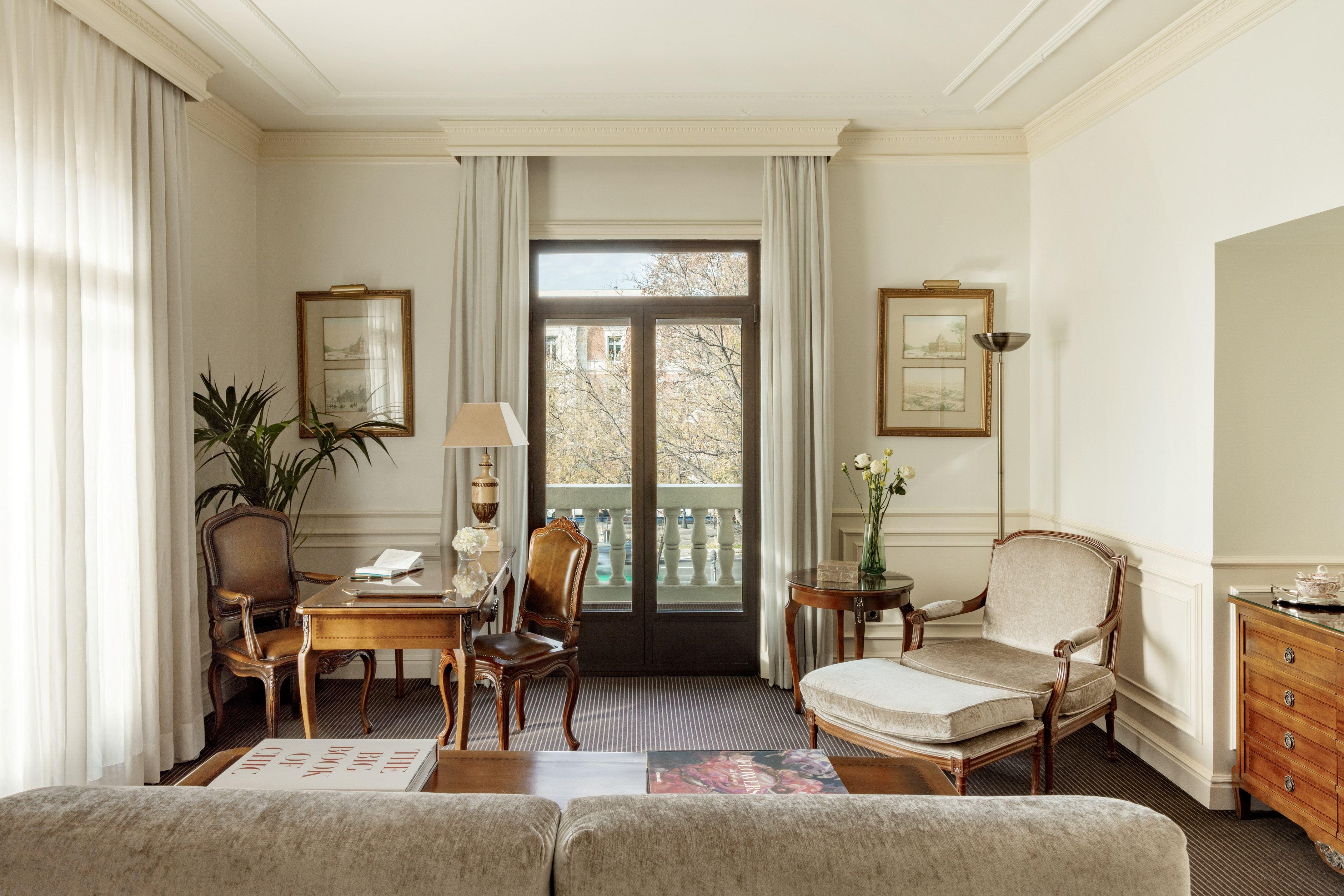 One Bedroom Suite