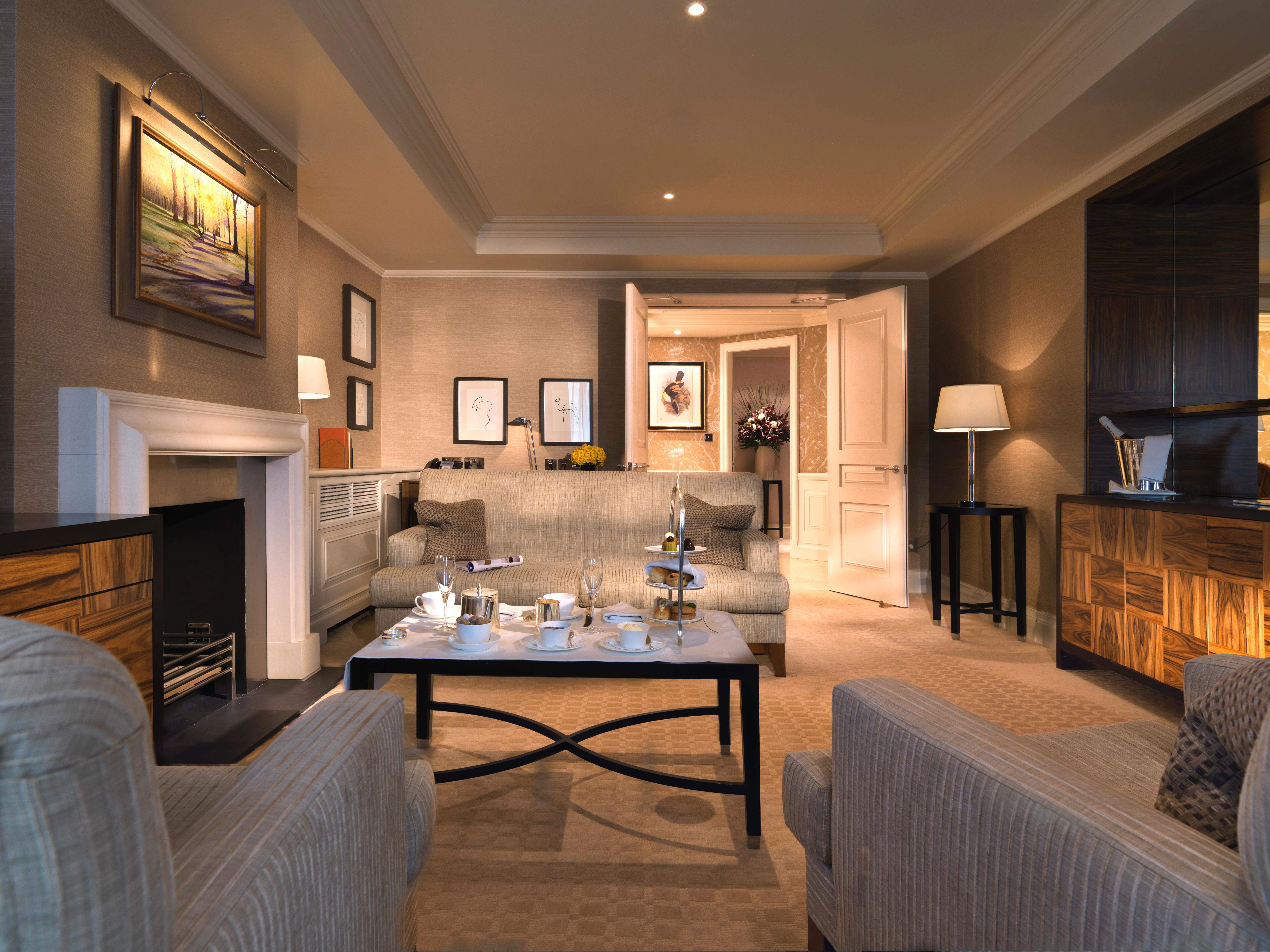 Mews Master Suite