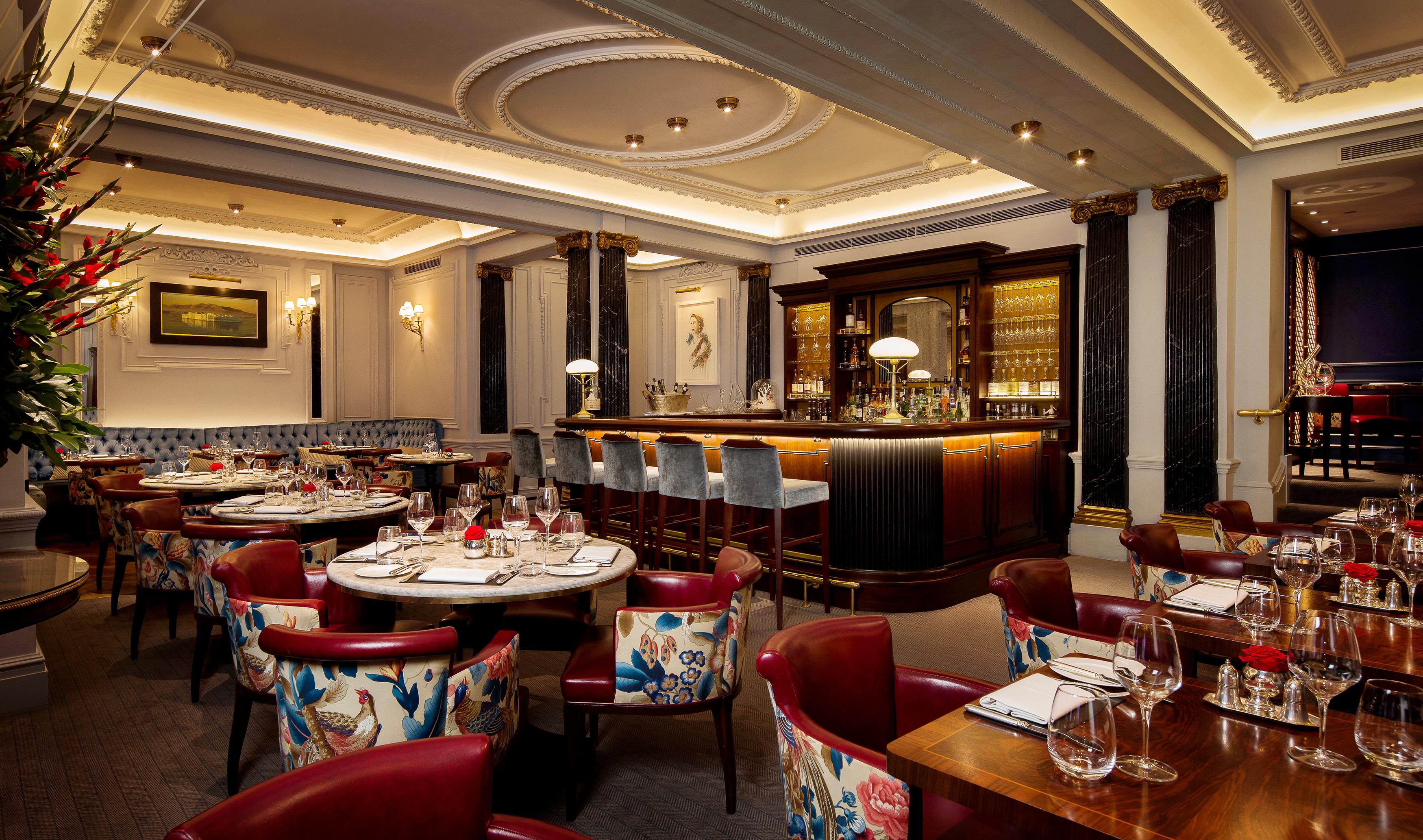 The Stafford London, England — The Stafford London