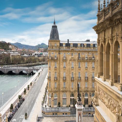 Hotel Maria Cristina, a Luxury Collection Hotel, San Sebastian