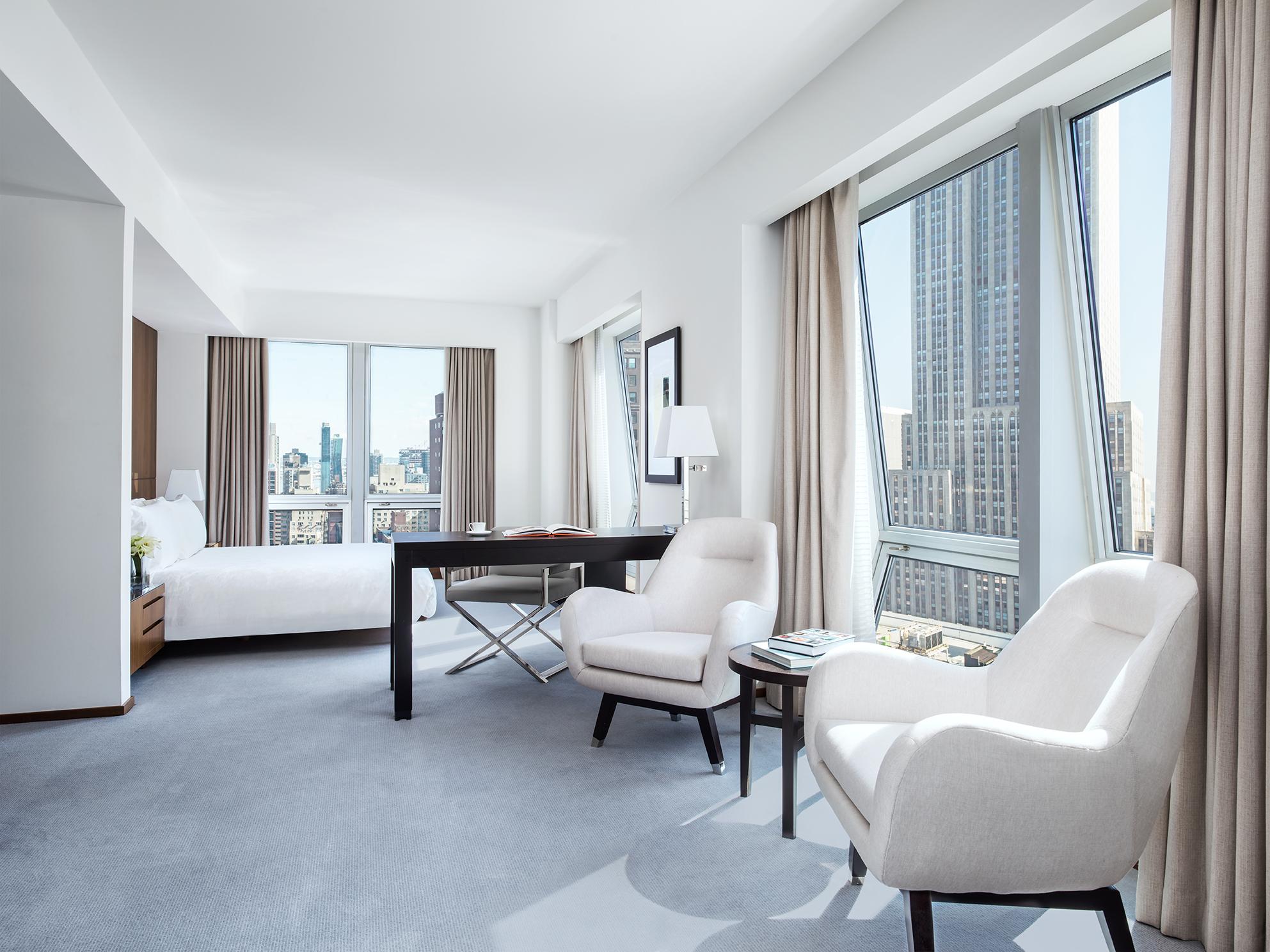 Junior Suite with Empire State Building View