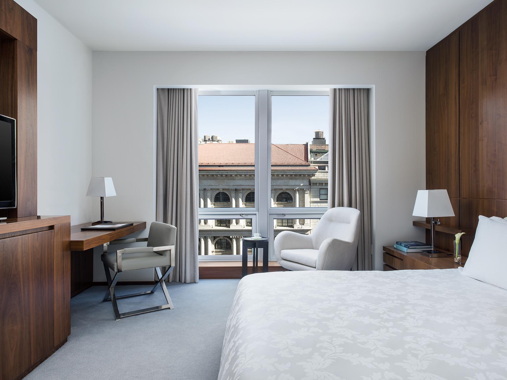Superior City View Room