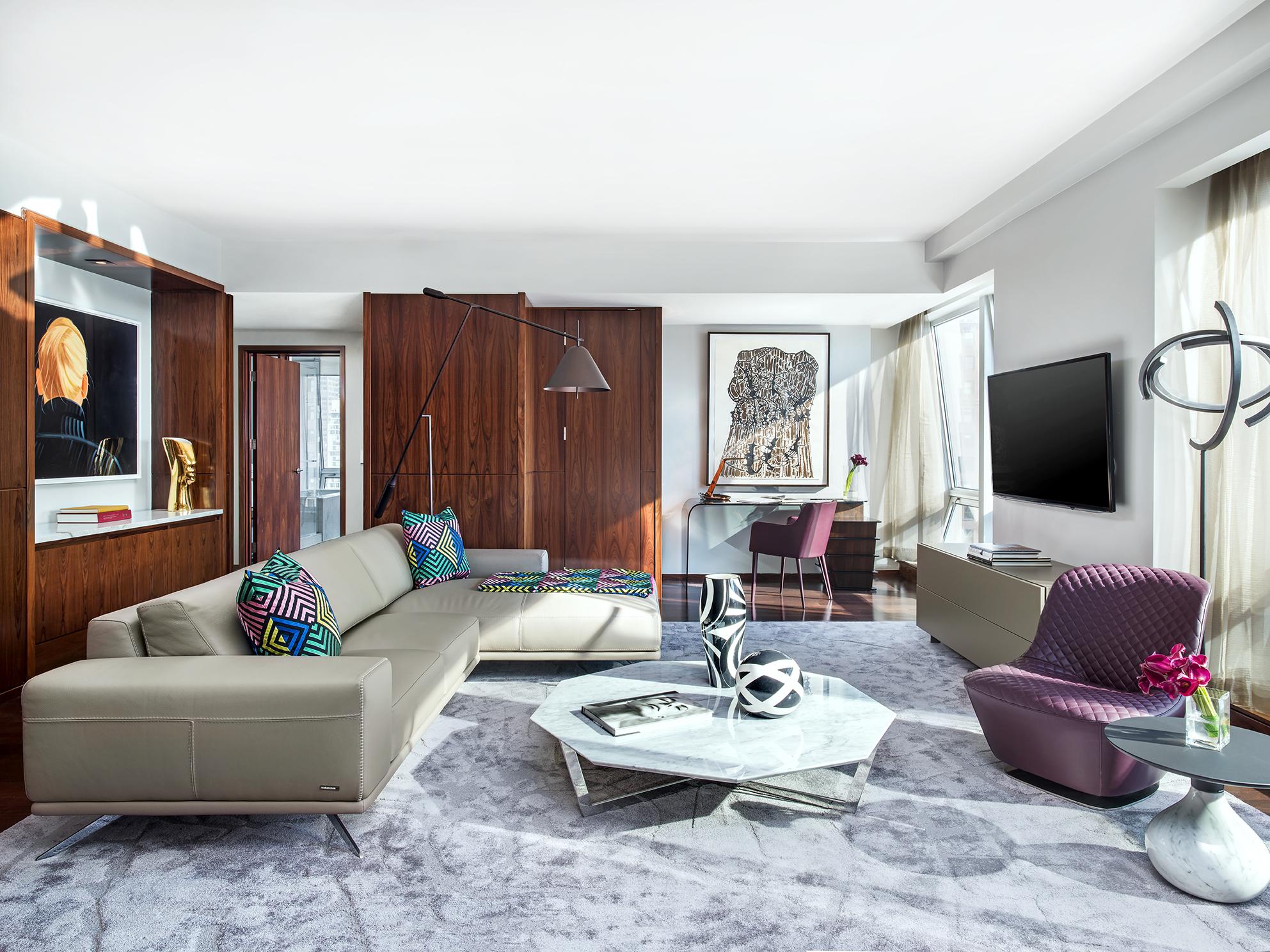 Empire State Penthouse Suite