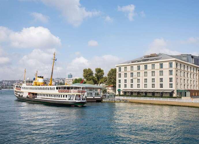 Shangri-La Bosphorus, Istanbul