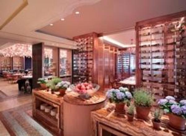 Shangri-La Bosphorus, Istanbul, Turkey — Shangri-La Bosphorus, Istanbul