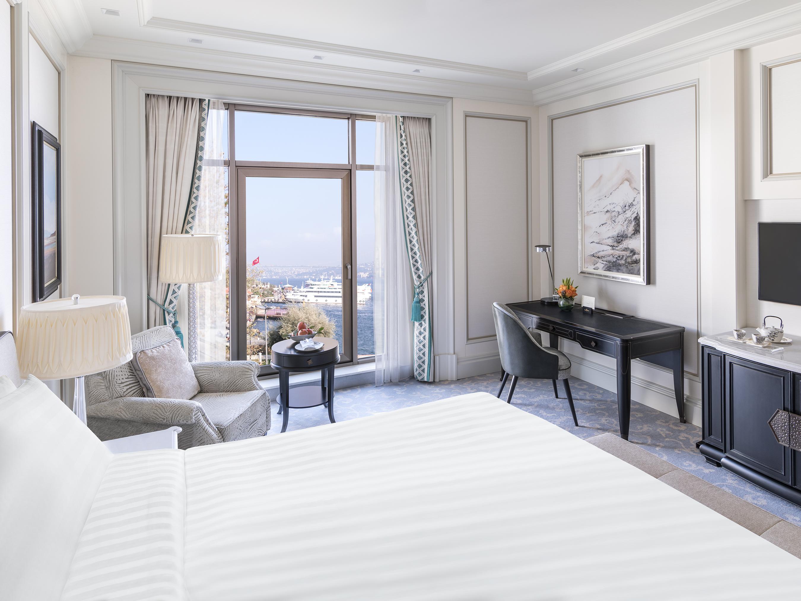 Horizon Bosphorus King Room