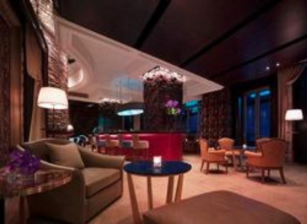 Shangri-La Bosphorus, Istanbul, Turkey — Shangri-La Bosphorus, Istanbul