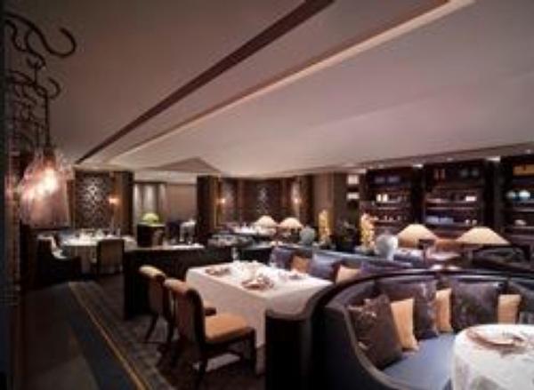Shangri-La Bosphorus, Istanbul, Turkey — Shangri-La Bosphorus, Istanbul