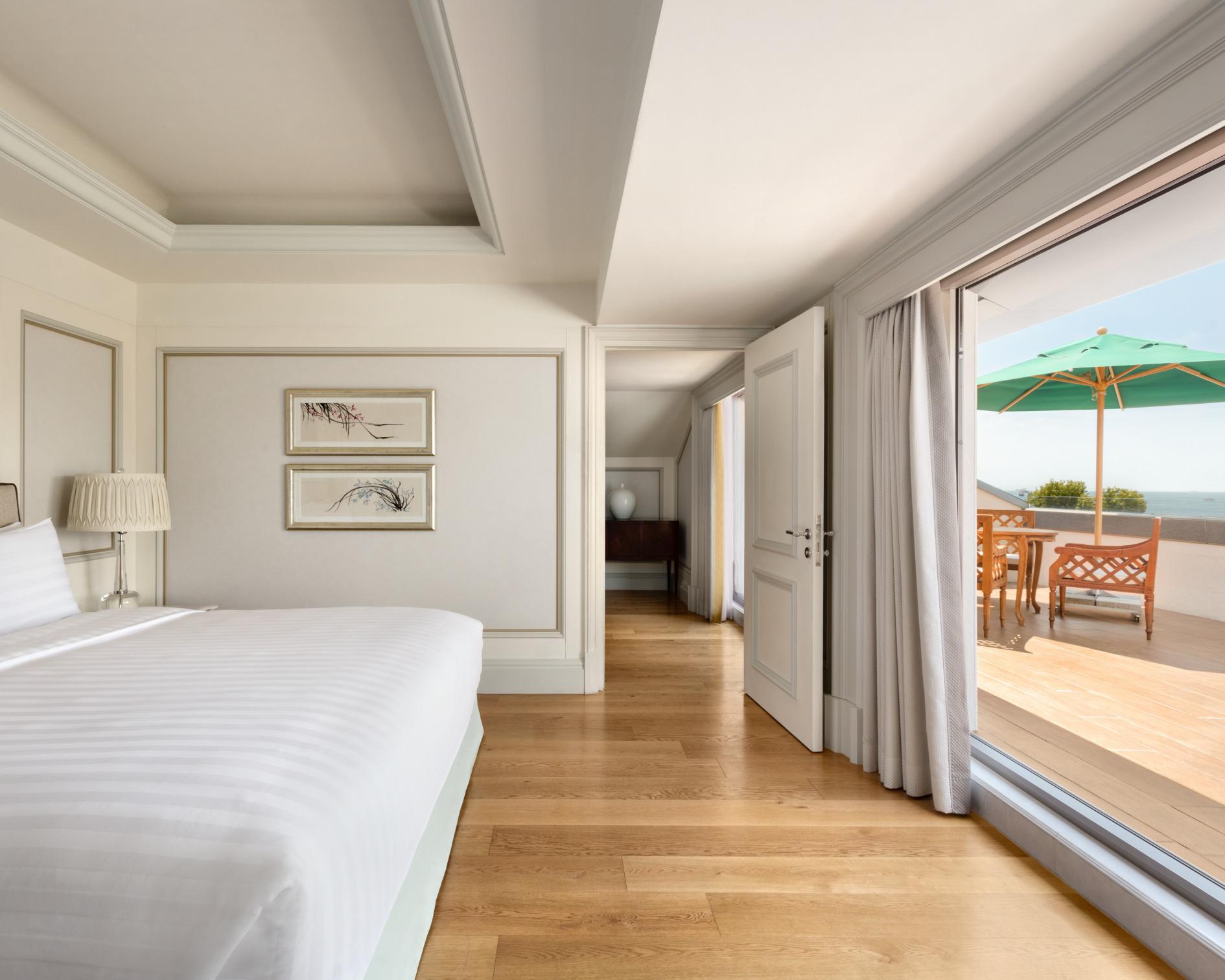 Barbaros Suites