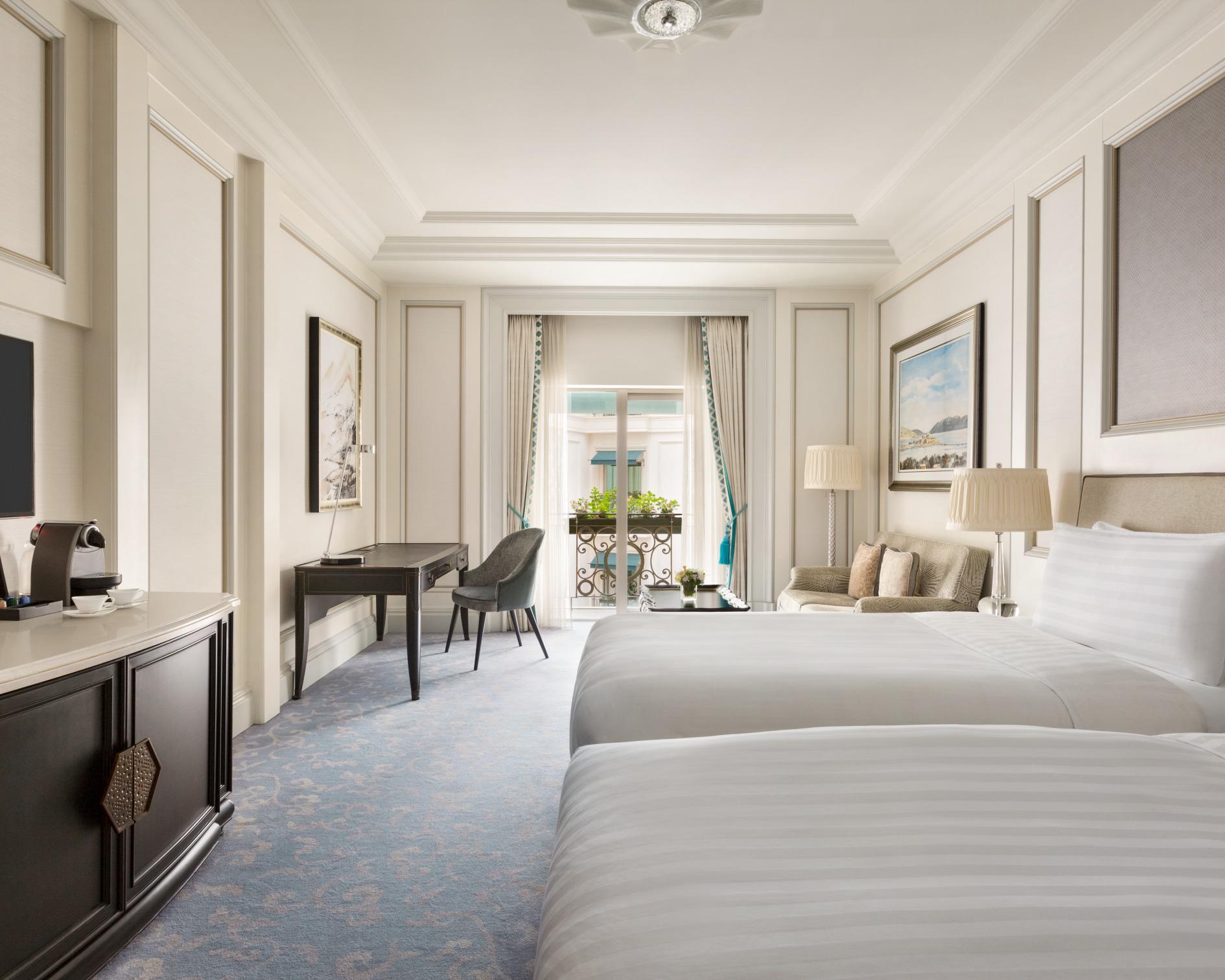 Deluxe Rooms