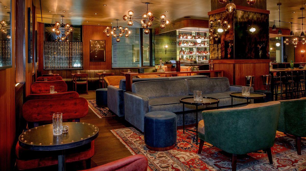 Hotel AKA Boston Common, United States — Hotel AKA Boston Common - Interior 1