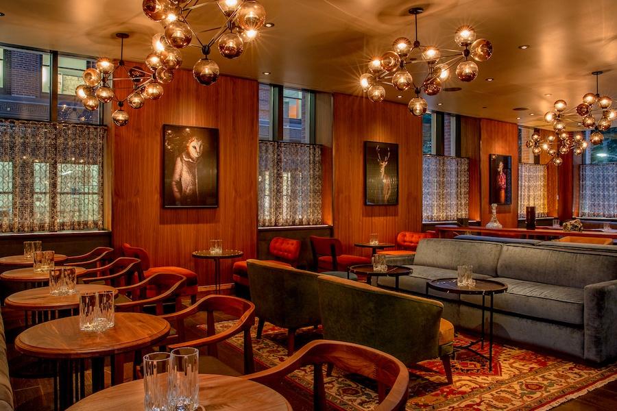 Hotel AKA Boston Common, United States — Hotel AKA Boston Common - Interior 2