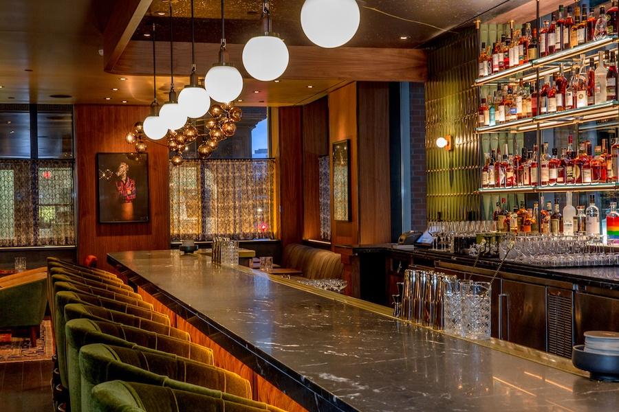Hotel AKA Boston Common, United States — Hotel AKA Boston Common - Interior 3