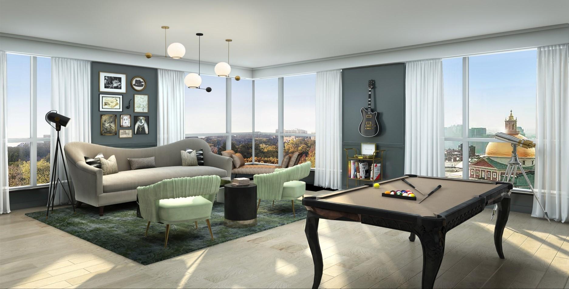 Pent House Suite