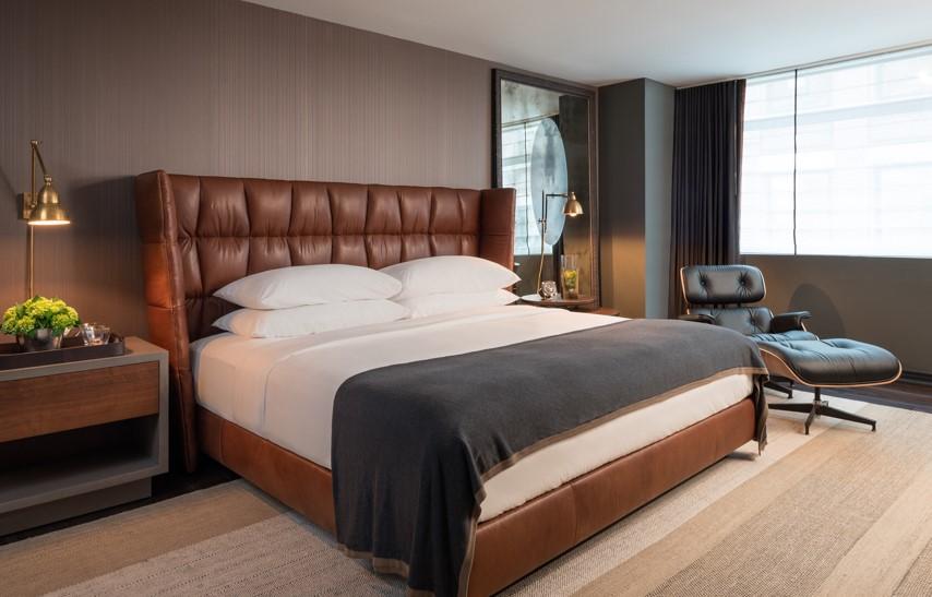 Skyline View King Room